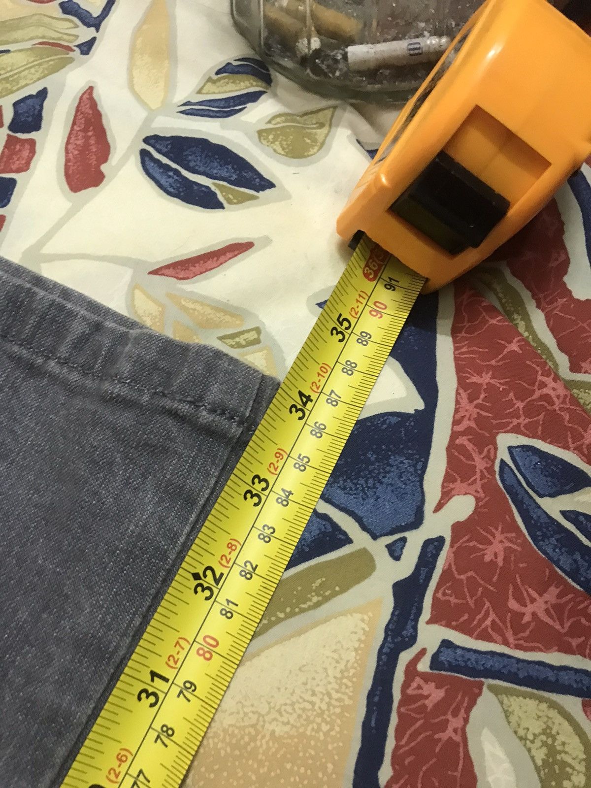 Other Marithe francois girbaud pants Size US 32 / EU 48 - 18 Thumbnail