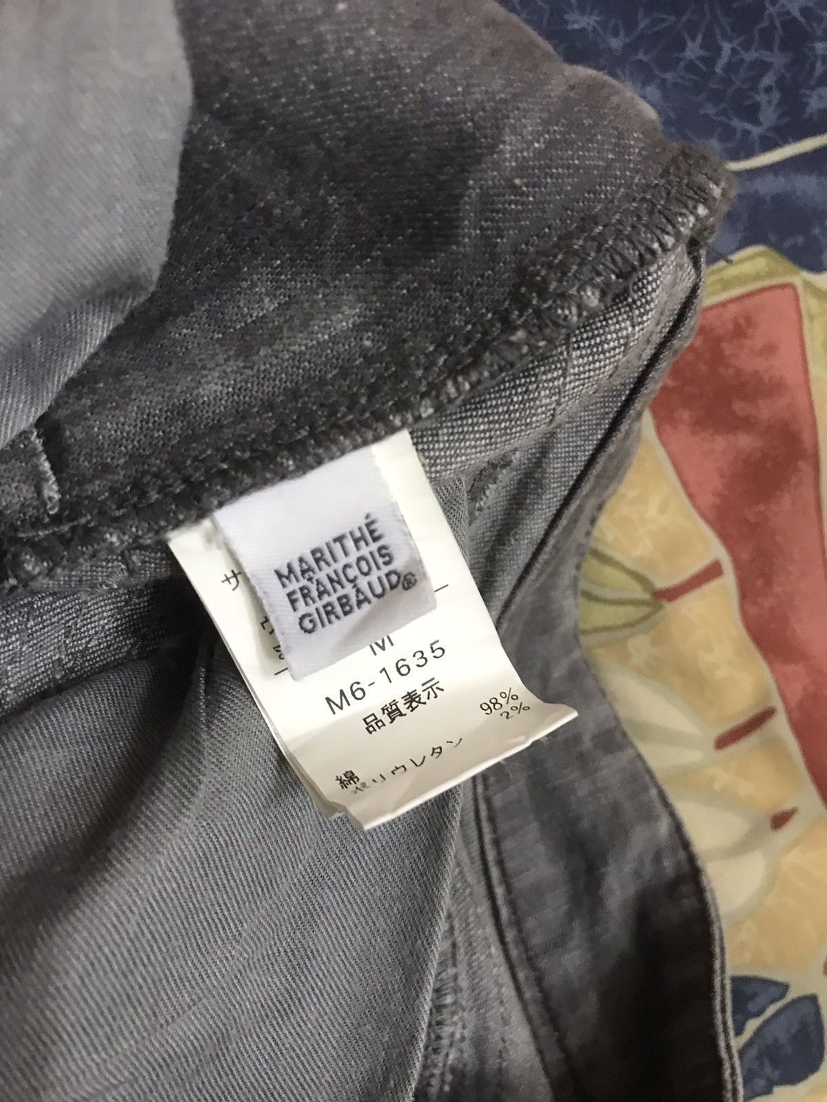 Other Marithe francois girbaud pants Size US 32 / EU 48 - 9 Thumbnail