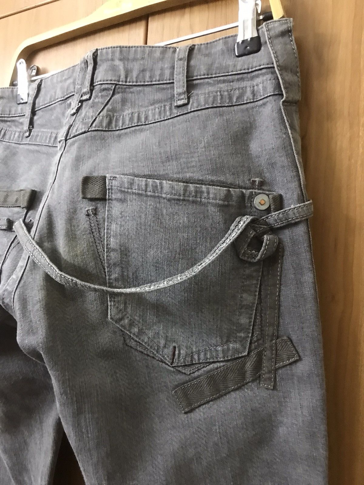 Other Marithe francois girbaud pants Size US 32 / EU 48 - 8 Thumbnail