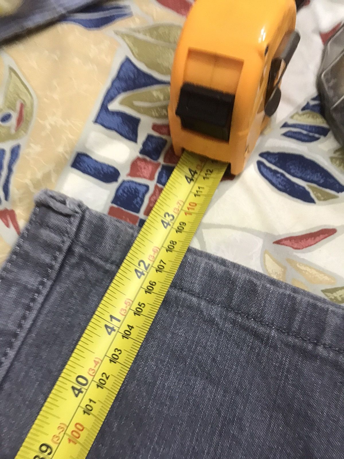 Other Marithe francois girbaud pants Size US 32 / EU 48 - 14 Thumbnail