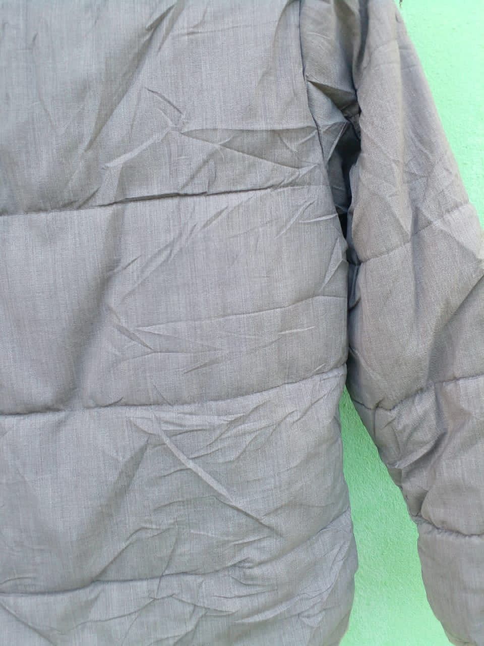 Japanese Brand PUFFER RUSS.K. (GJ20) Size US L / EU 52-54 / 3 - 7 Thumbnail