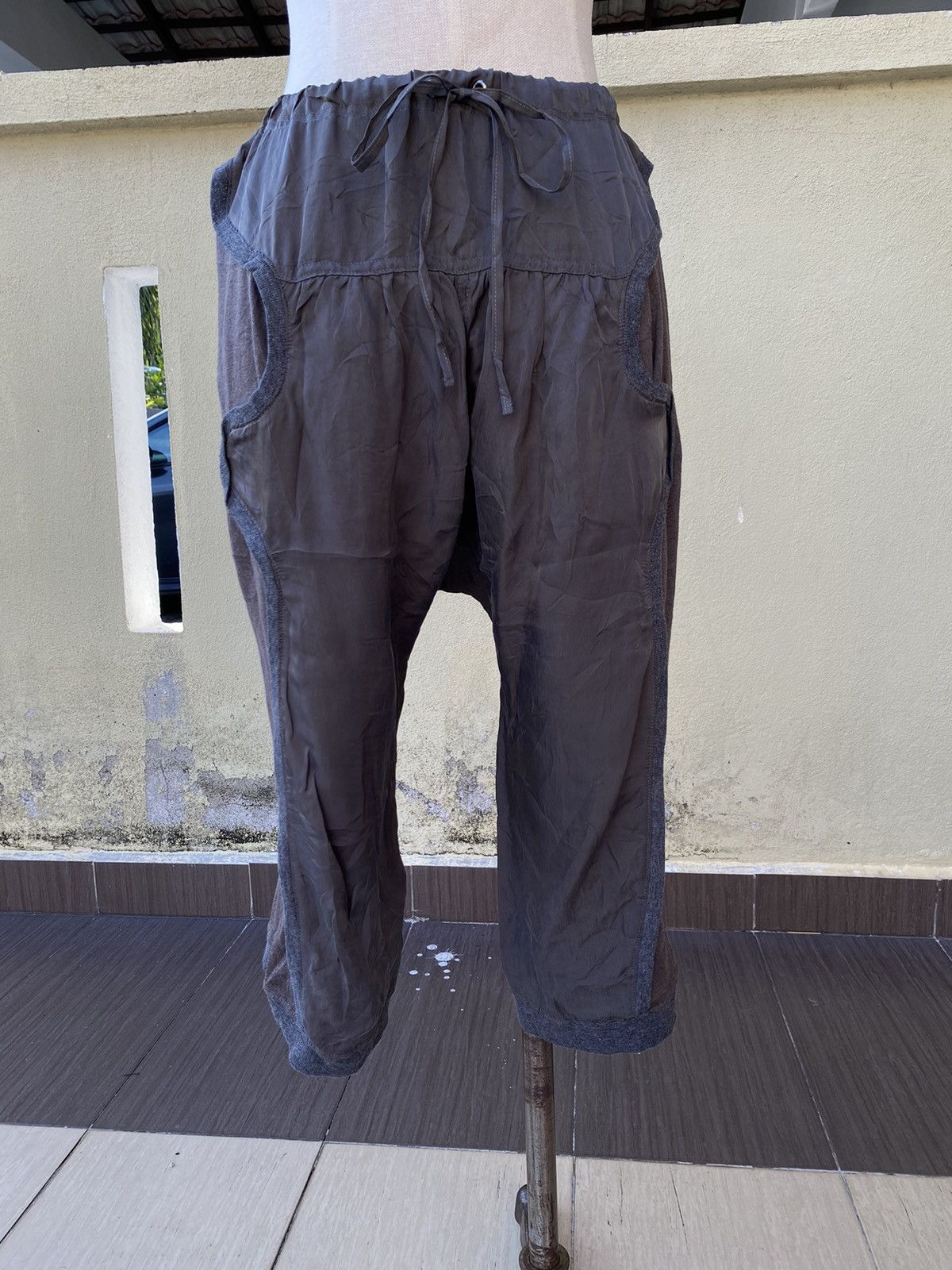 Tsumori Chisato harem pants Size 30" / US 8 / IT 44 - 1 Thumbnail