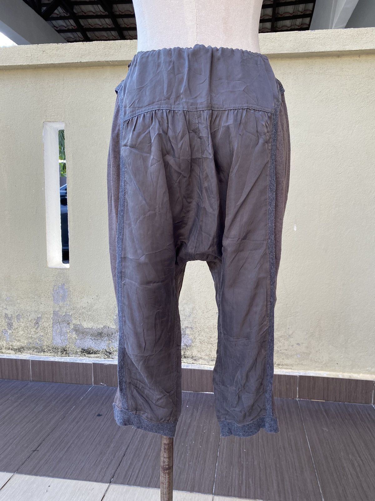 Tsumori Chisato harem pants Size 30" / US 8 / IT 44 - 4 Thumbnail