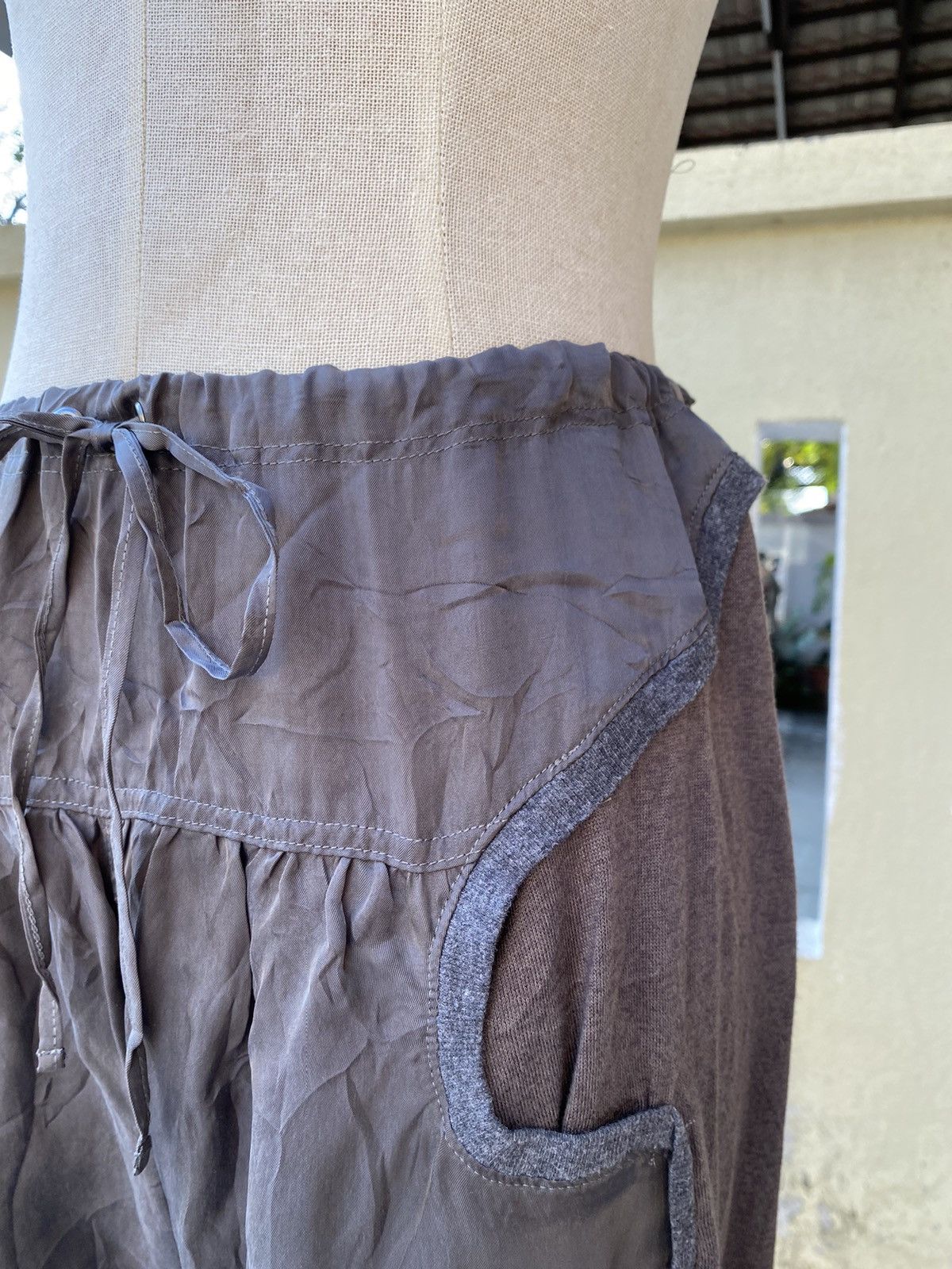 Tsumori Chisato harem pants Size 30" / US 8 / IT 44 - 6 Thumbnail