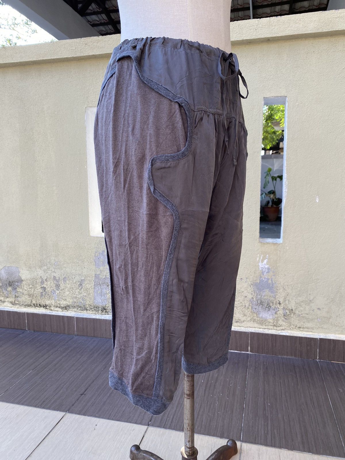 Tsumori Chisato harem pants Size 30" / US 8 / IT 44 - 2 Thumbnail
