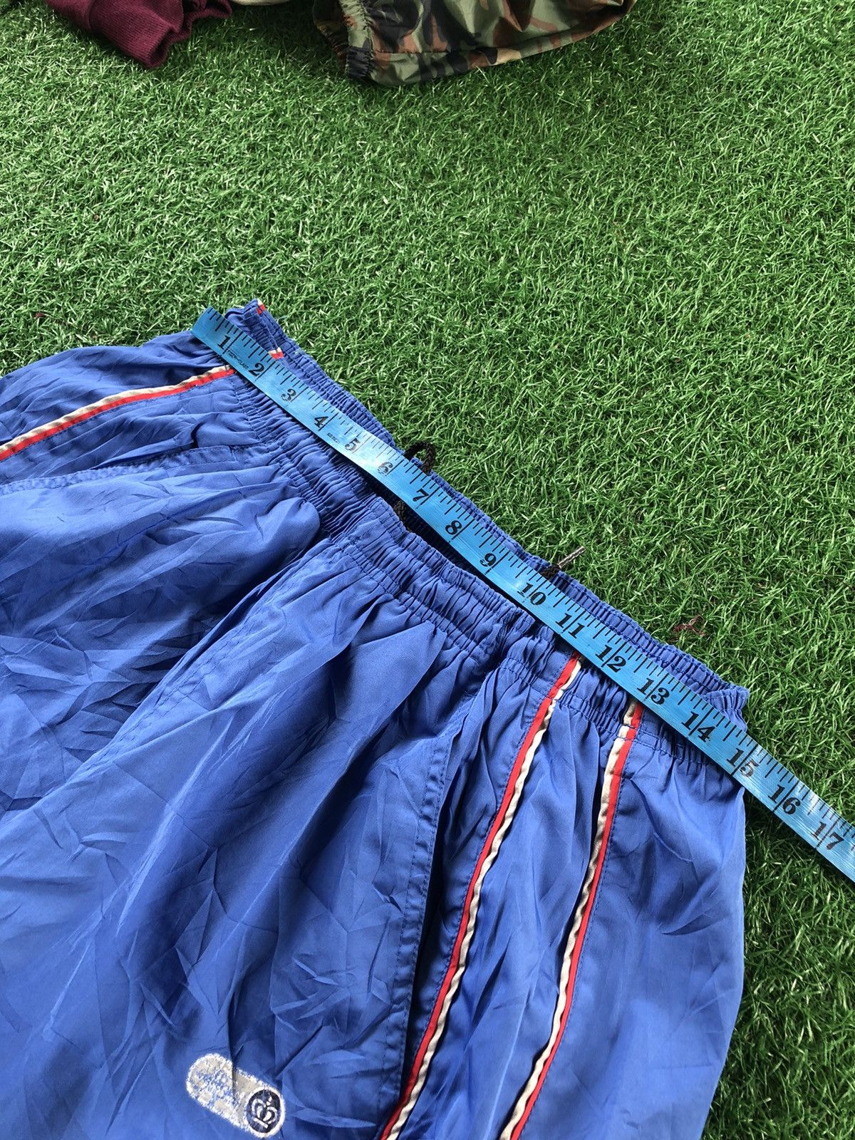 Stussy Vintage Stussy Track Pants 90s Size US 33 - 11 Thumbnail