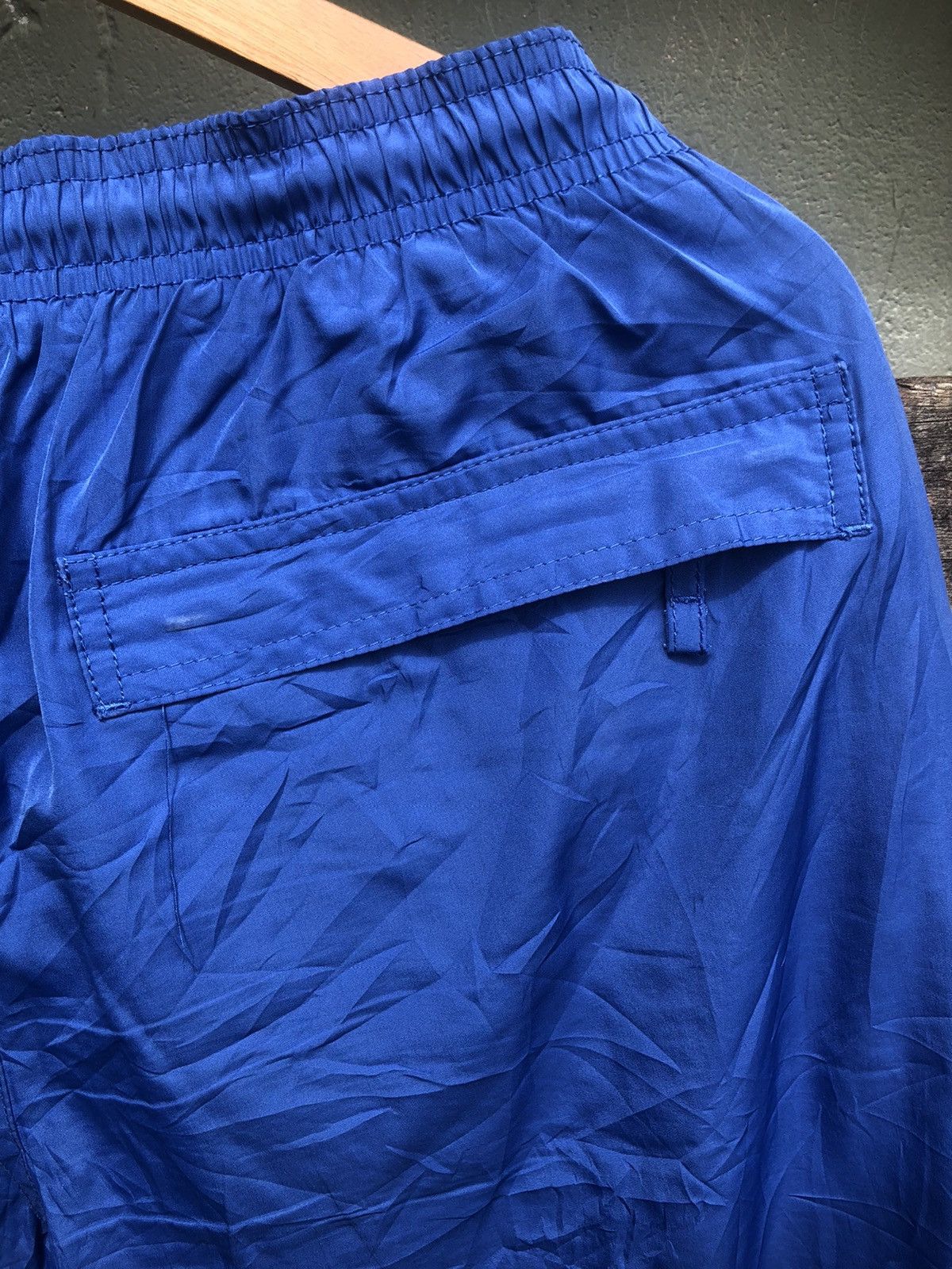 Stussy Vintage Stussy Track Pants 90s Size US 33 - 9 Thumbnail