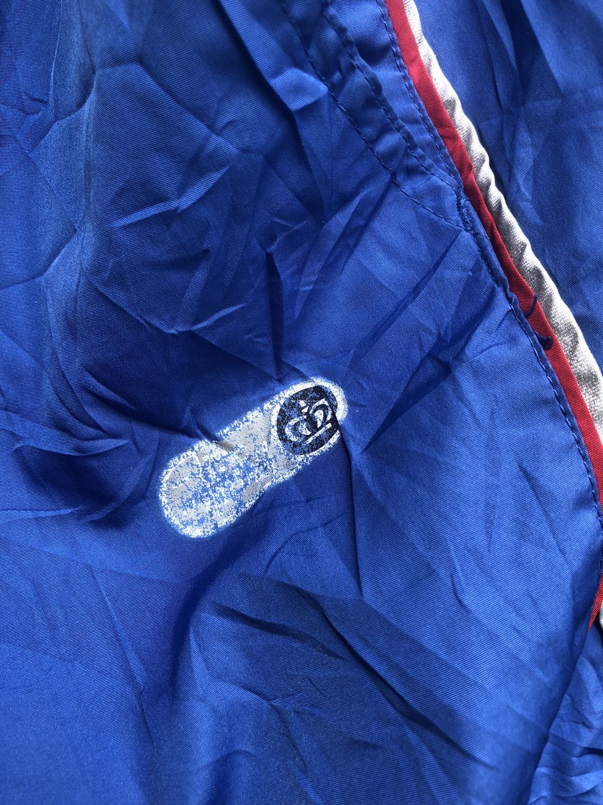 Stussy Vintage Stussy Track Pants 90s Size US 33 - 3 Thumbnail