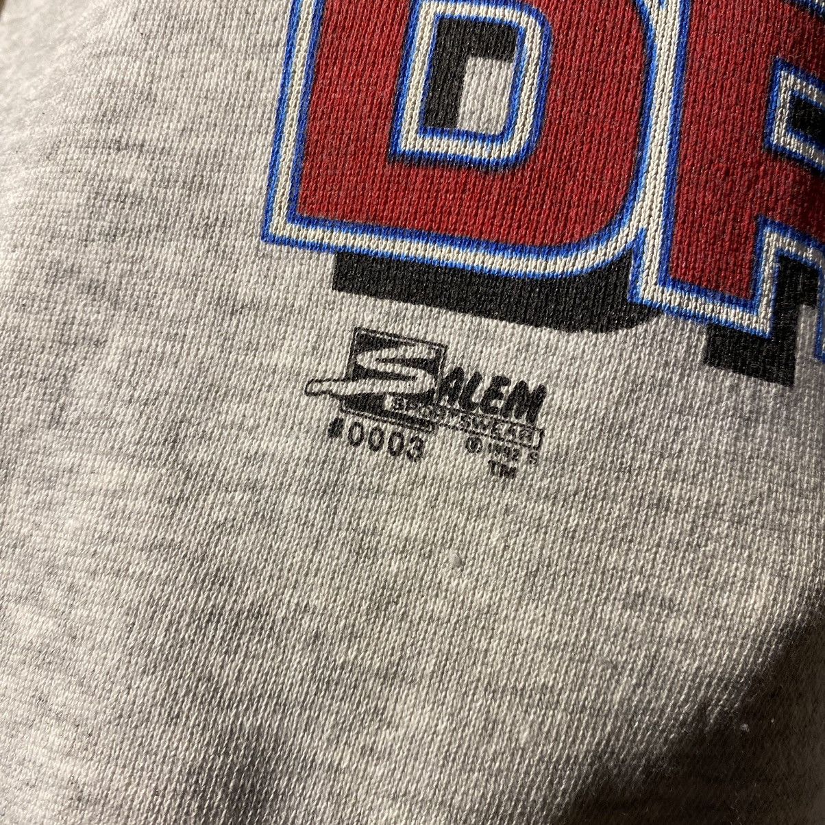 NBA × Salem Sportswear × USA Olympics VINTAGE RARE 1992‼️USA Basketball Dream Team NBA Sweatshirts Size US L / EU 52-54 / 3 - 4 Thumbnail