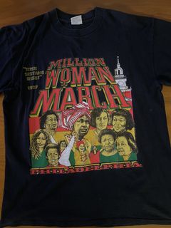 Million Woman March Shirt | Grailed