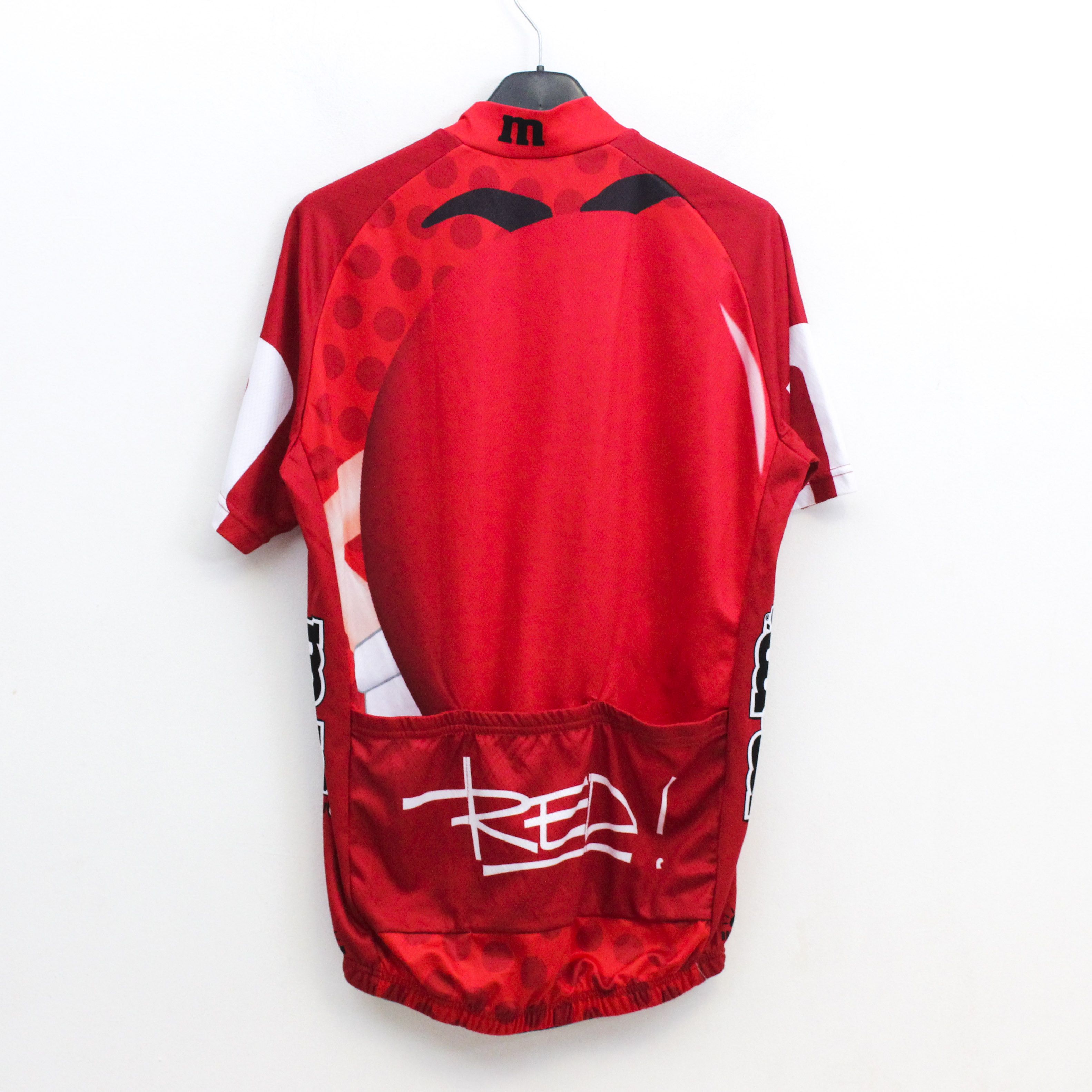 Other Brainstorm Gear M&Ms jersey Men L shirt biking short sleeved Size US L / EU 52-54 / 3 - 3 Thumbnail