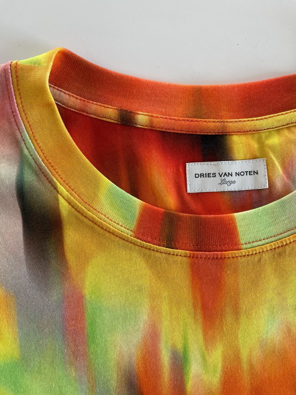 Printed Cotton Jersey T-Shirt