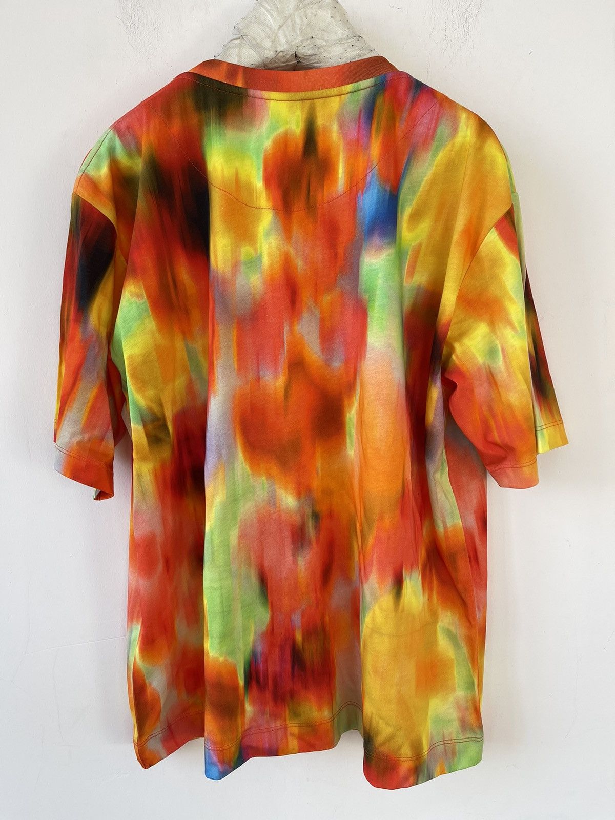 Printed Cotton Jersey T-Shirt