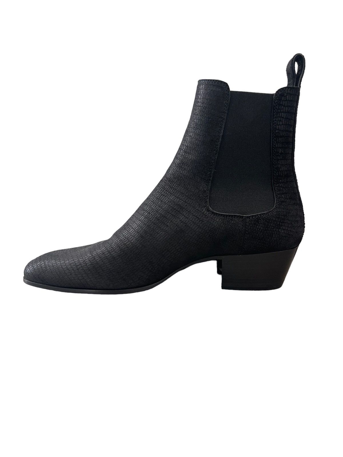 Saint Laurent Cole Chelsea Boots