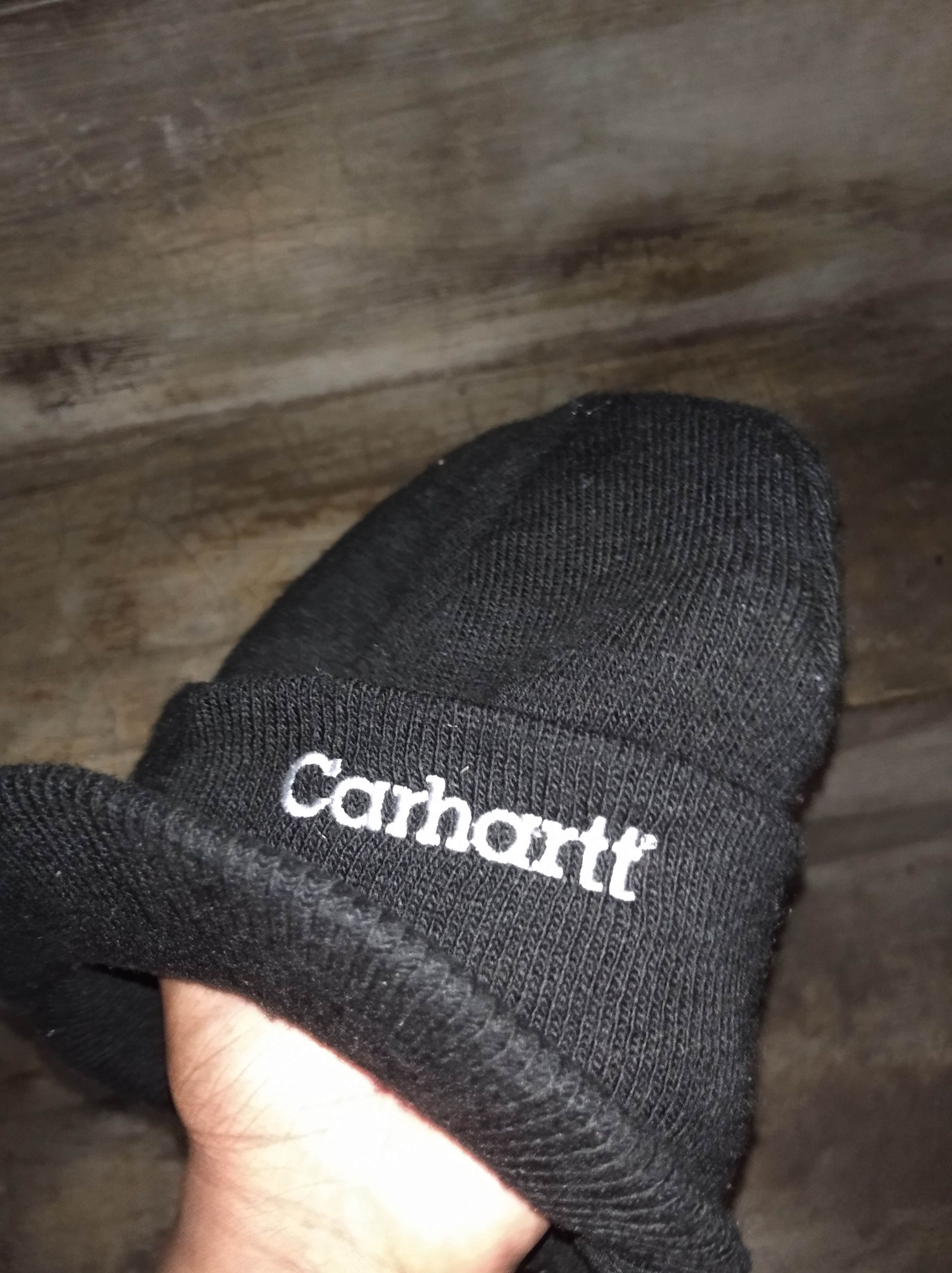 Carhartt beanie hats with visor