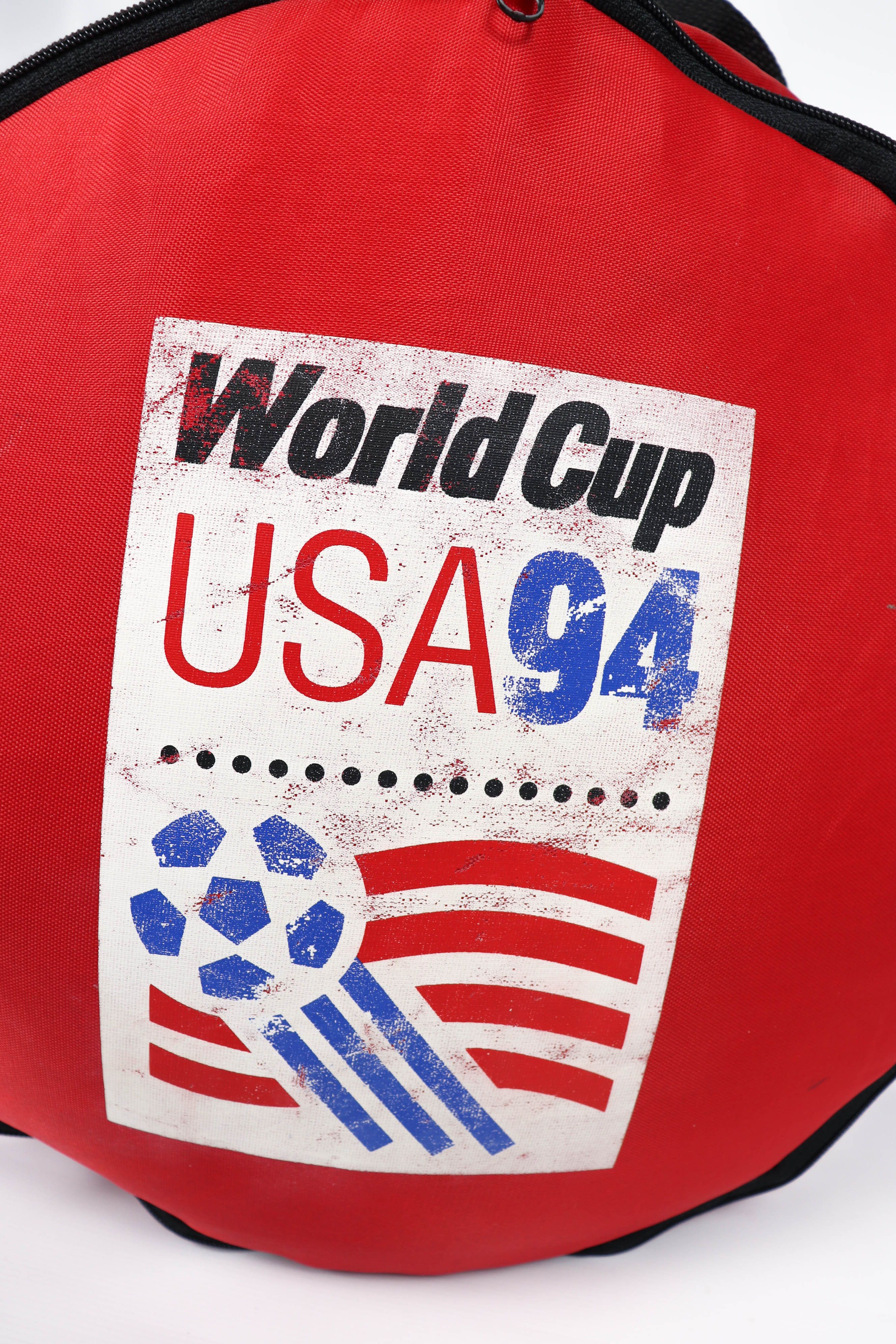 Vintage World Cup USA 1994 Rare Vintage 90’s Transform Duffel Bag Size ONE SIZE - 11 Thumbnail