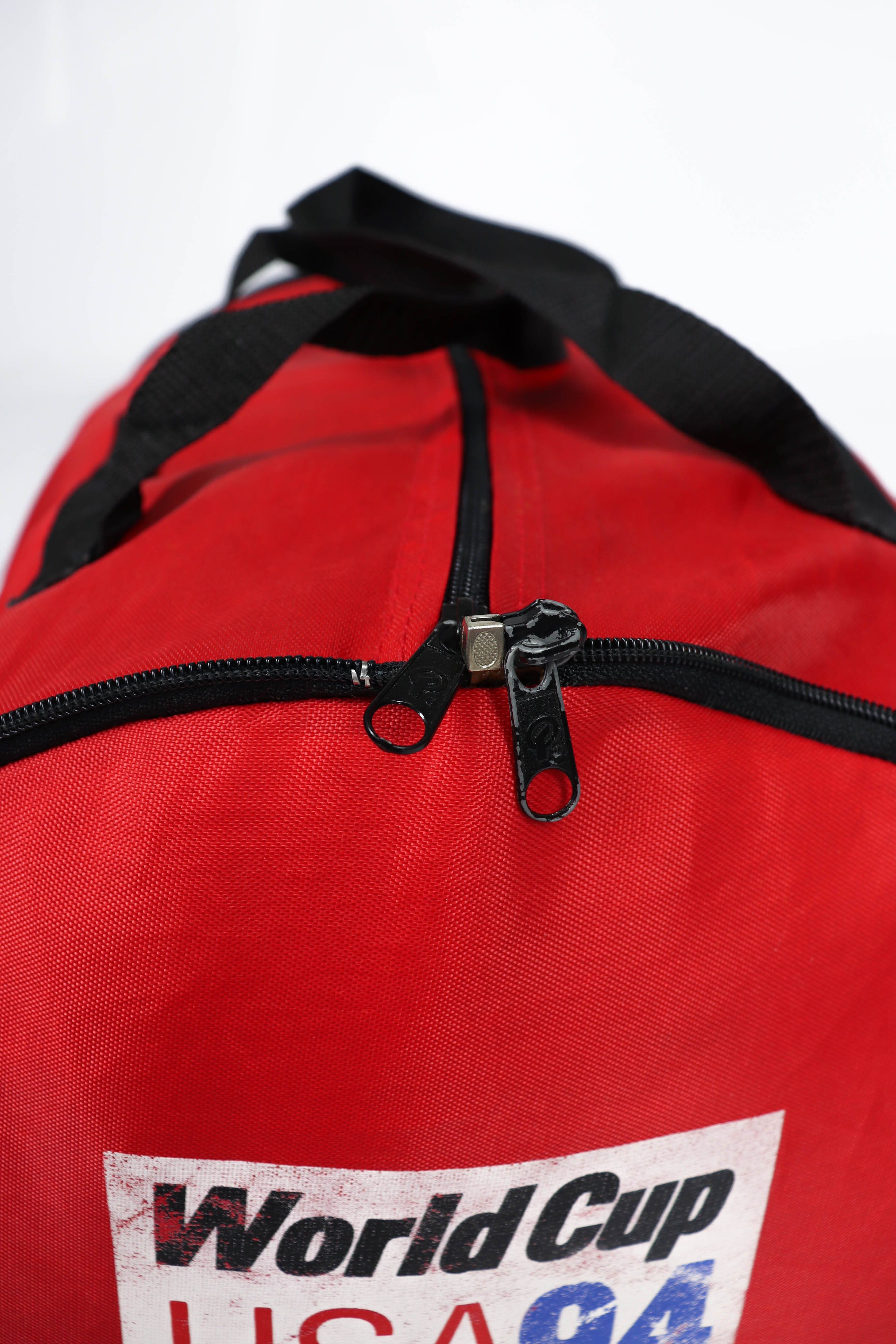 Vintage World Cup USA 1994 Rare Vintage 90’s Transform Duffel Bag Size ONE SIZE - 12 Thumbnail