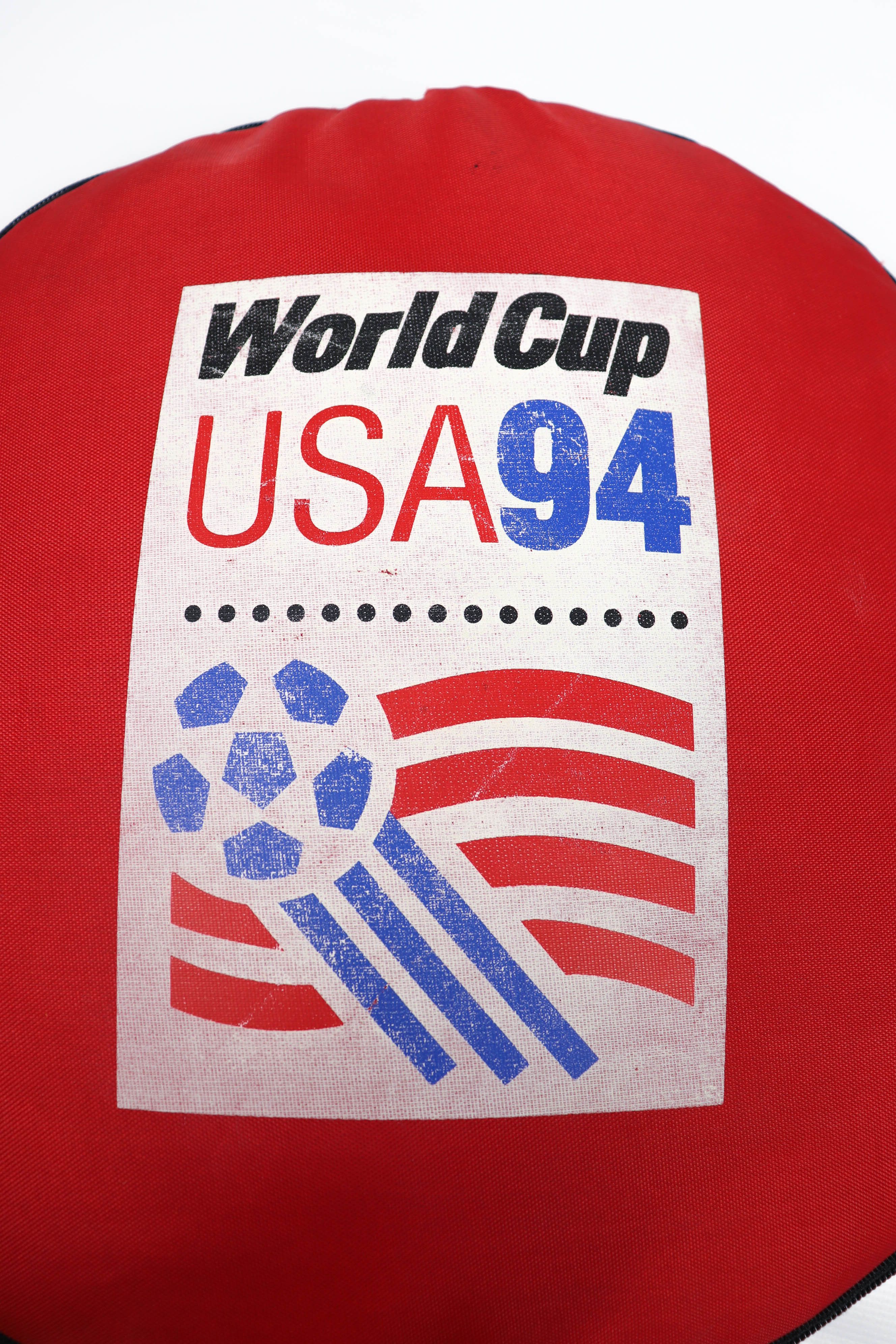 Vintage World Cup USA 1994 Rare Vintage 90’s Transform Duffel Bag Size ONE SIZE - 9 Thumbnail