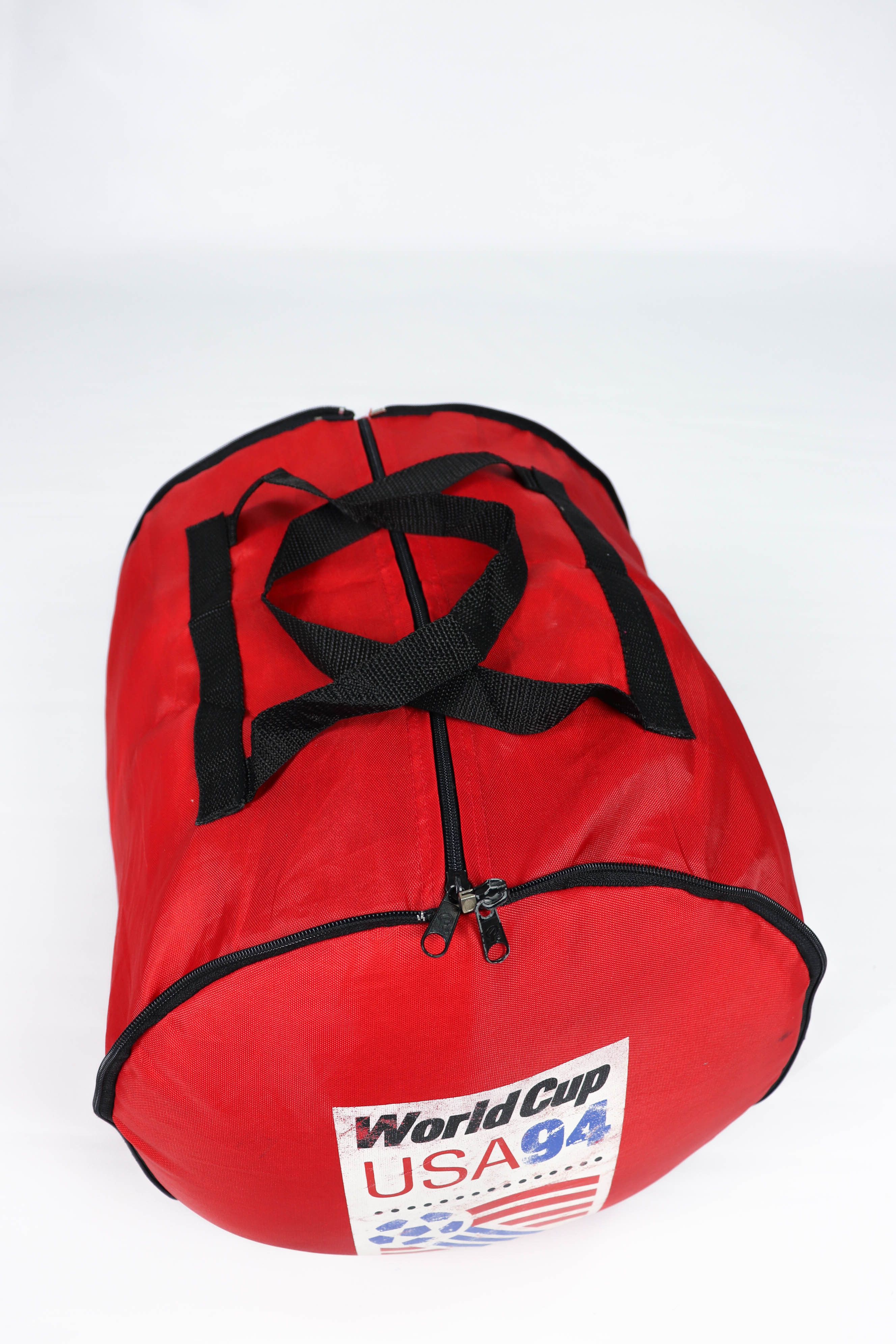 Vintage World Cup USA 1994 Rare Vintage 90’s Transform Duffel Bag Size ONE SIZE - 6 Thumbnail