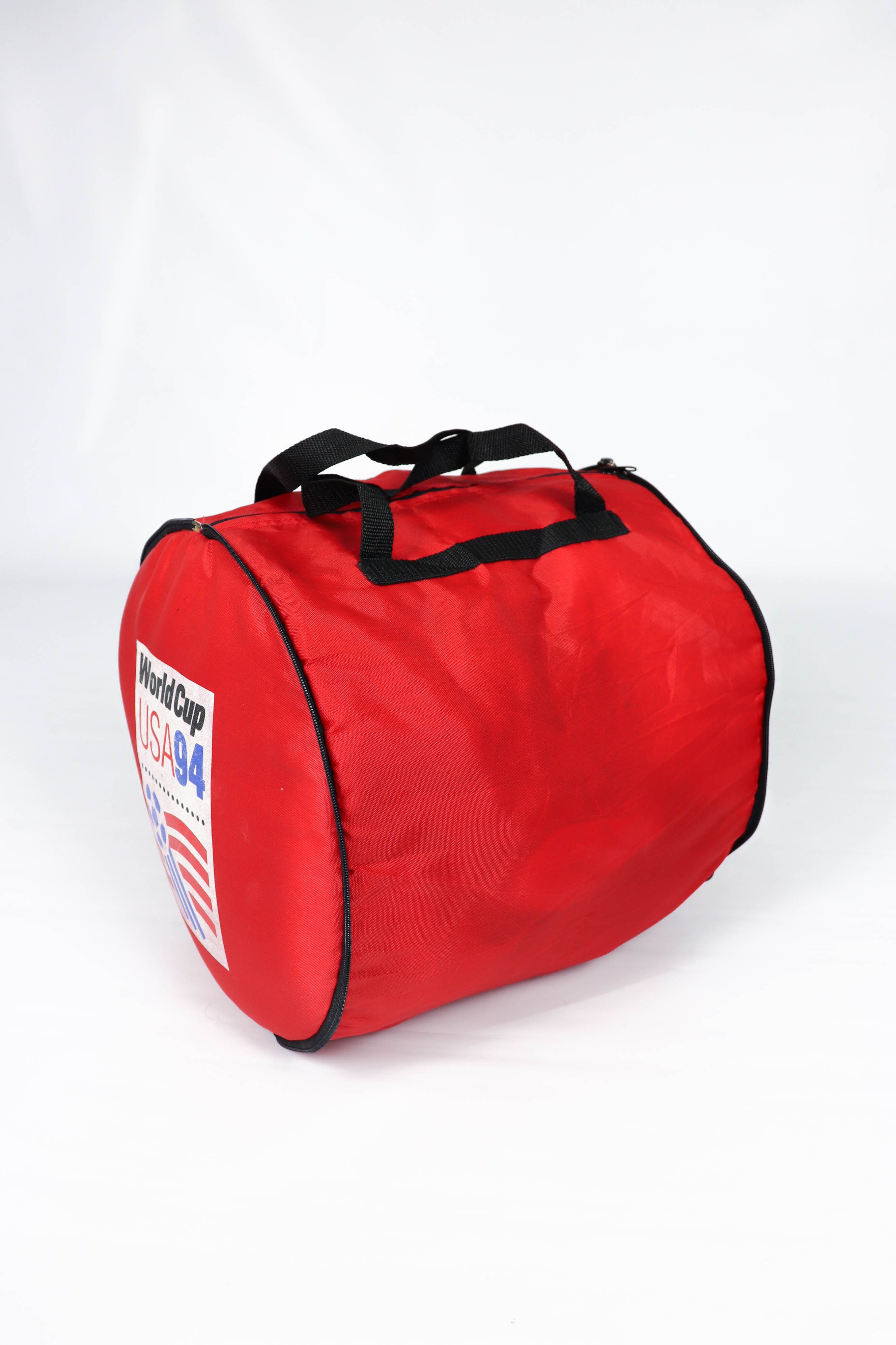 Vintage World Cup USA 1994 Rare Vintage 90’s Transform Duffel Bag Size ONE SIZE - 4 Thumbnail