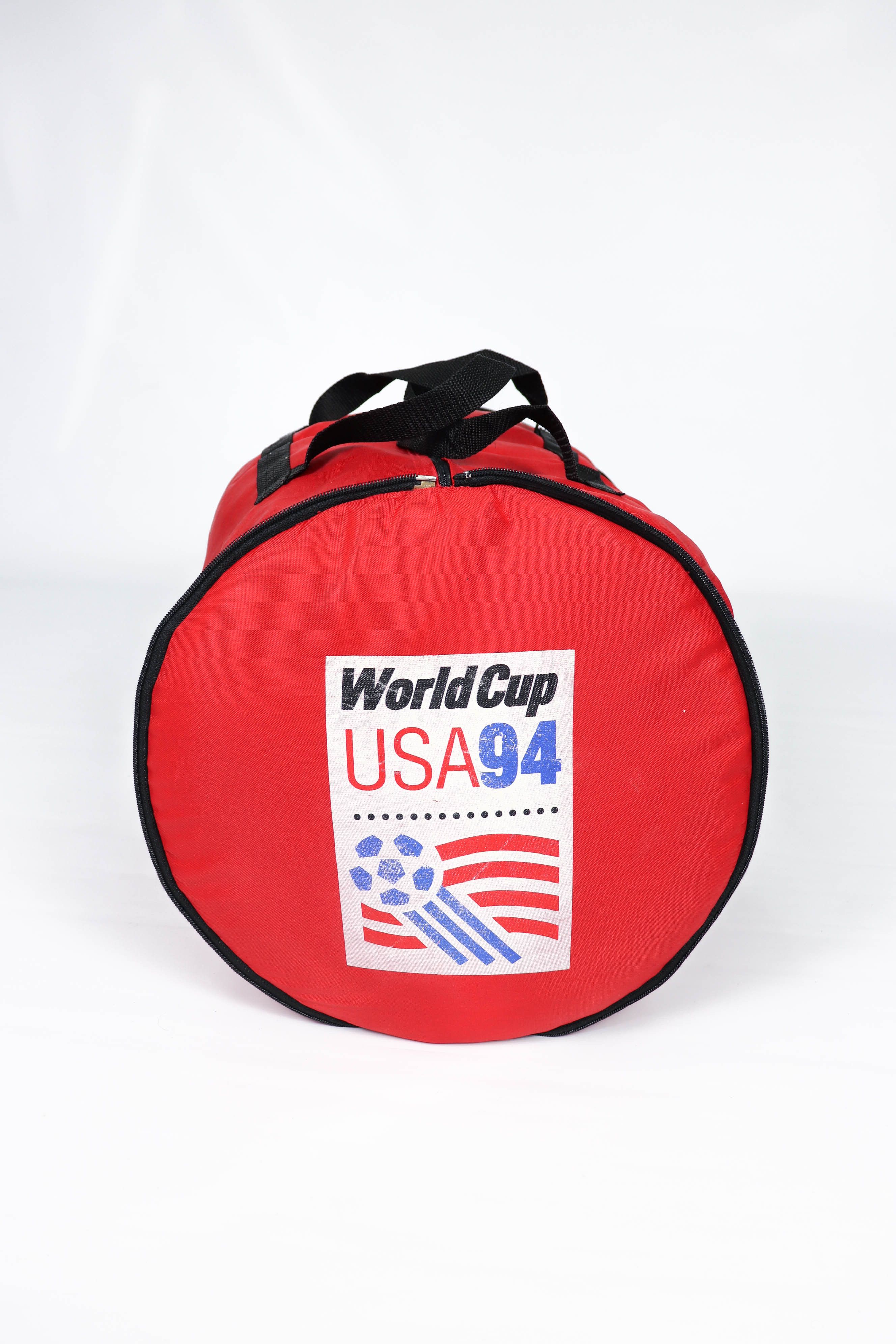 Vintage World Cup USA 1994 Rare Vintage 90’s Transform Duffel Bag Size ONE SIZE - 3 Thumbnail