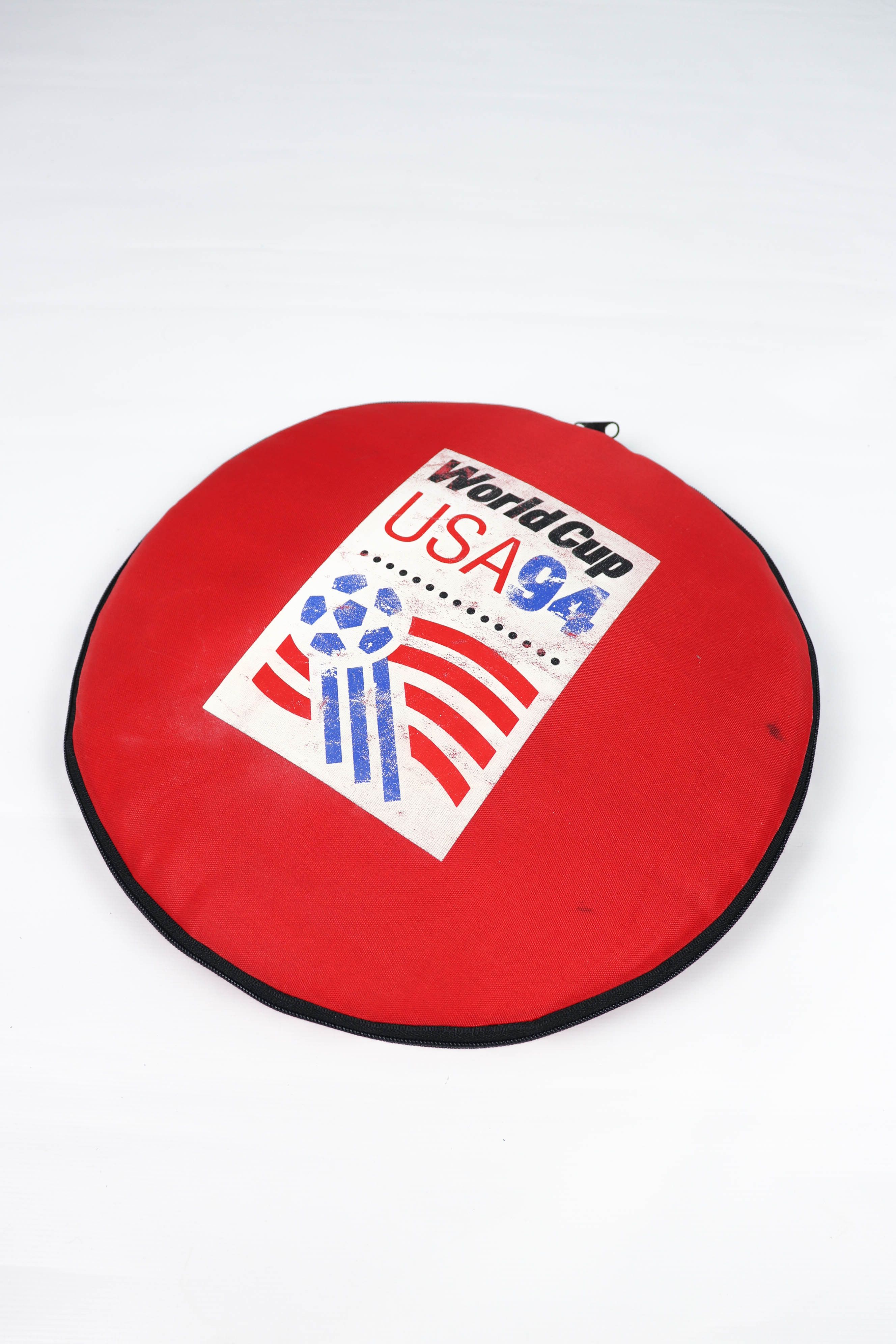Vintage World Cup USA 1994 Rare Vintage 90’s Transform Duffel Bag Size ONE SIZE - 7 Thumbnail