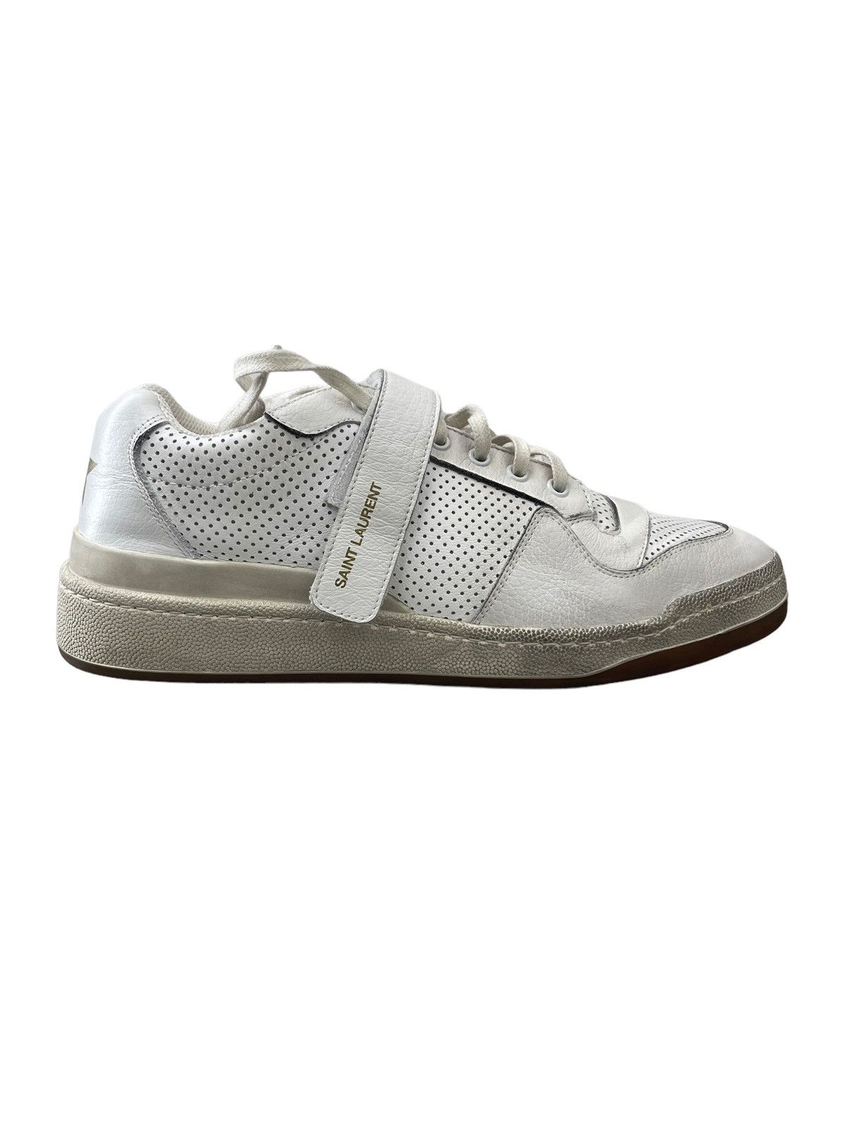 Saint Laurent Paris Saint Laurent SL24 Low Sneakers | Grailed