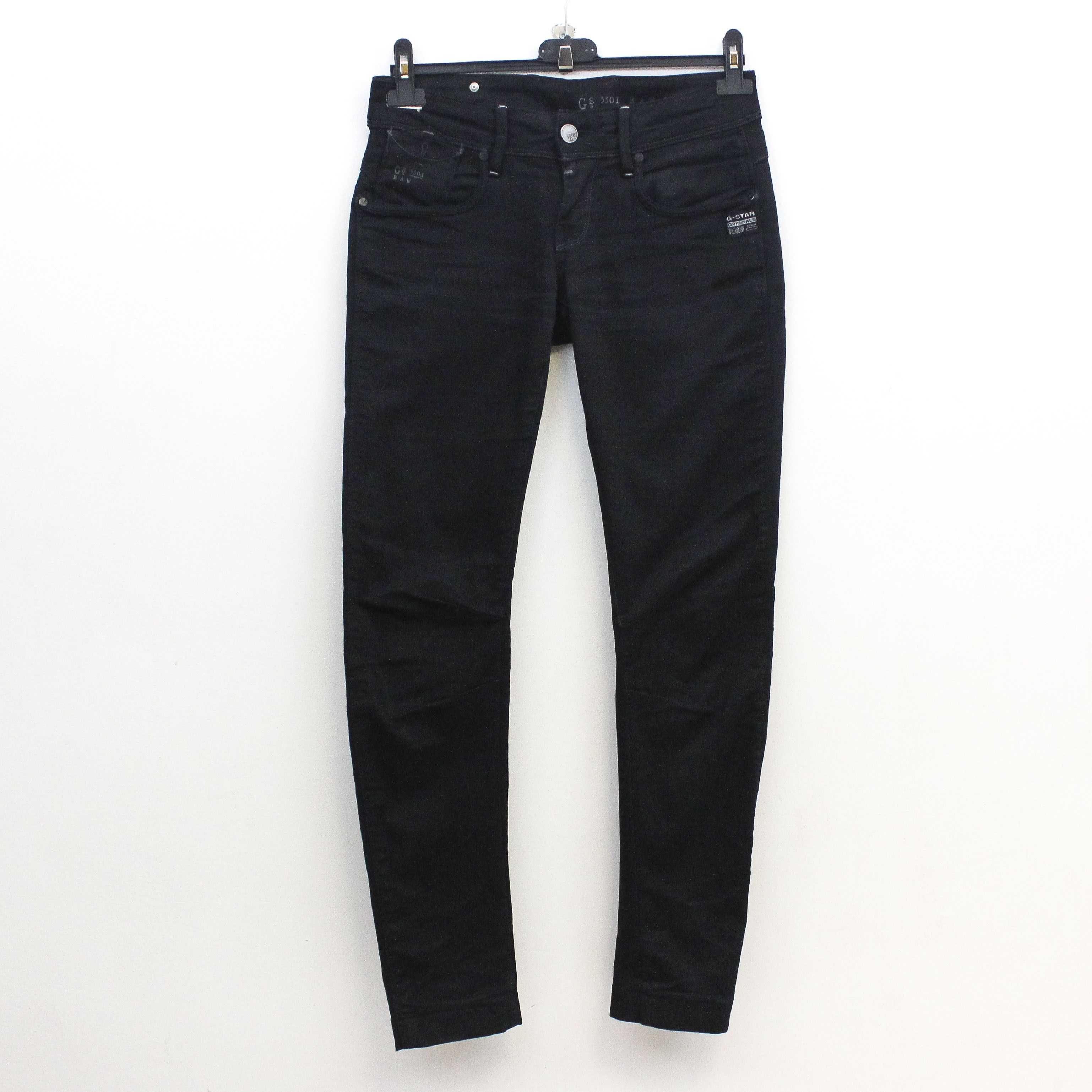 Jean Femme G-Star RAW 'Mariner' - Coupe Slim Tapered - Taille 26/32 - Neuf Avec étiquettes