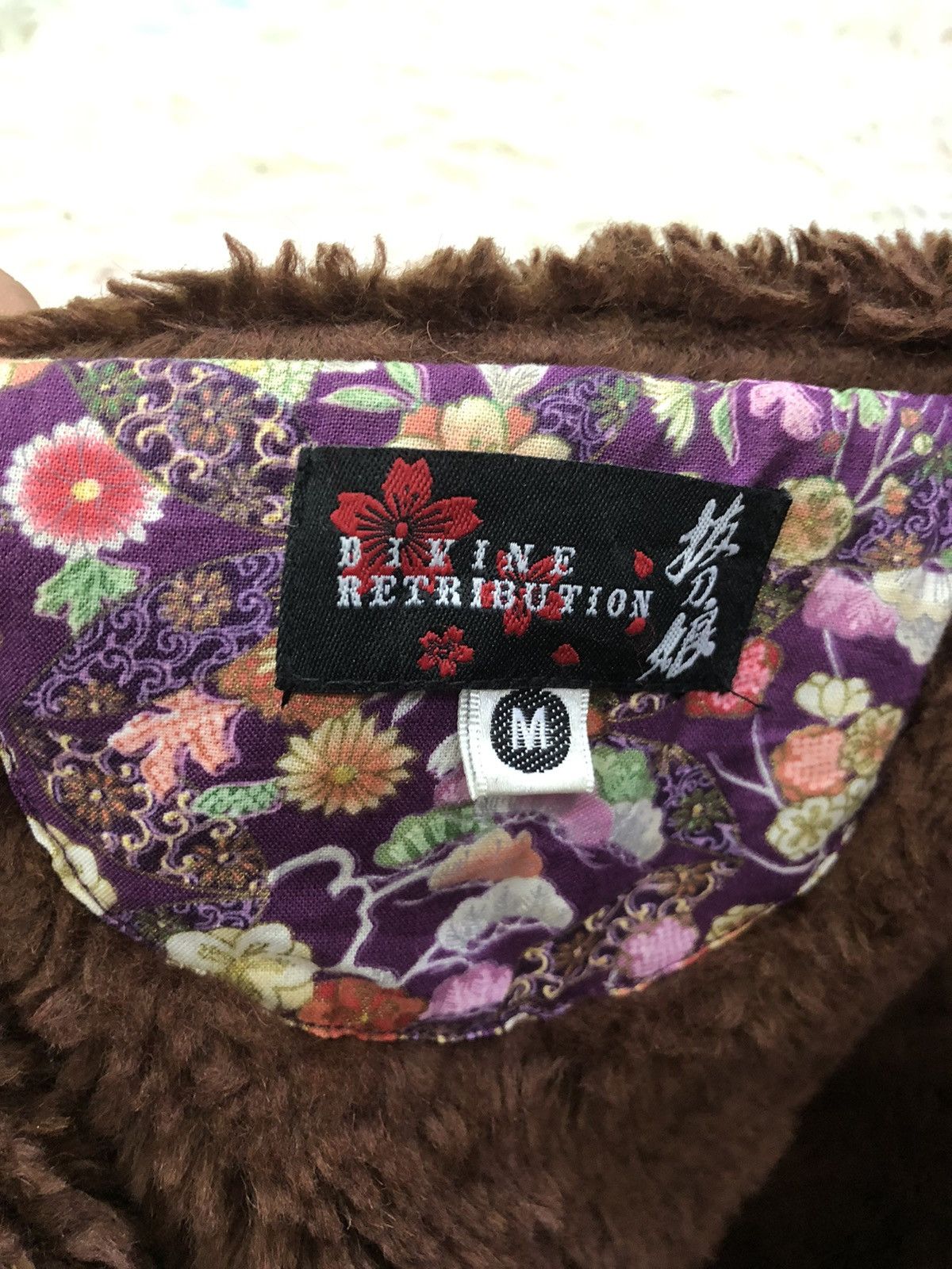 Vintage ‼️RARE‼️Japanese design Yakuza Geisha jacket Size US M / EU 48-50 / 2 - 12 Thumbnail