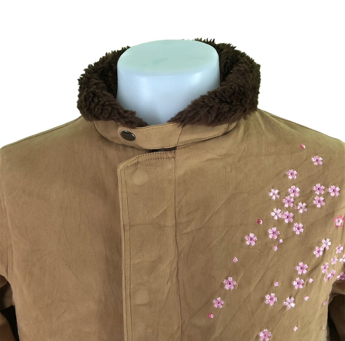 Vintage ‼️RARE‼️Japanese design Yakuza Geisha jacket Size US M / EU 48-50 / 2 - 3 Thumbnail