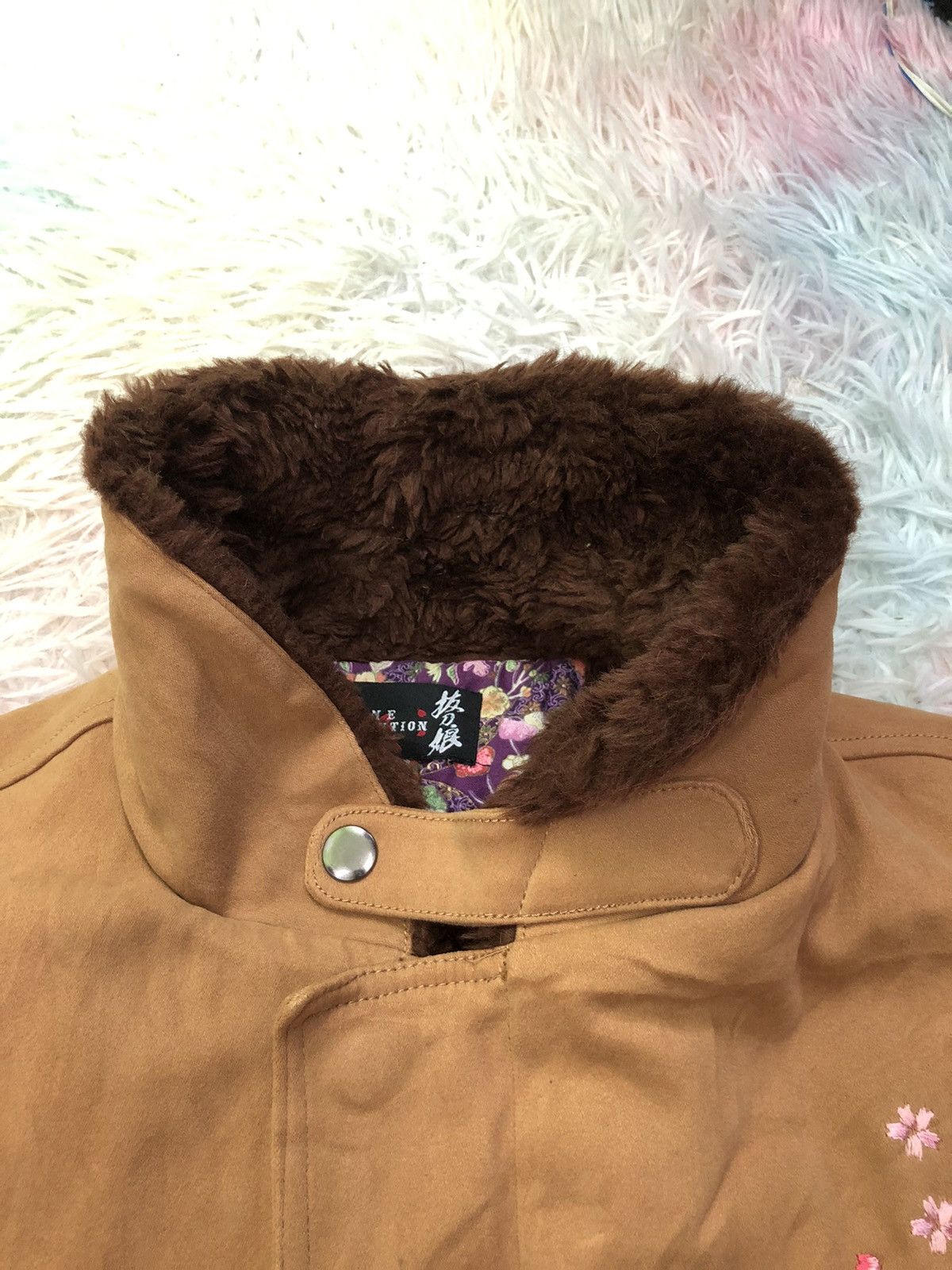 Vintage ‼️RARE‼️Japanese design Yakuza Geisha jacket Size US M / EU 48-50 / 2 - 4 Thumbnail