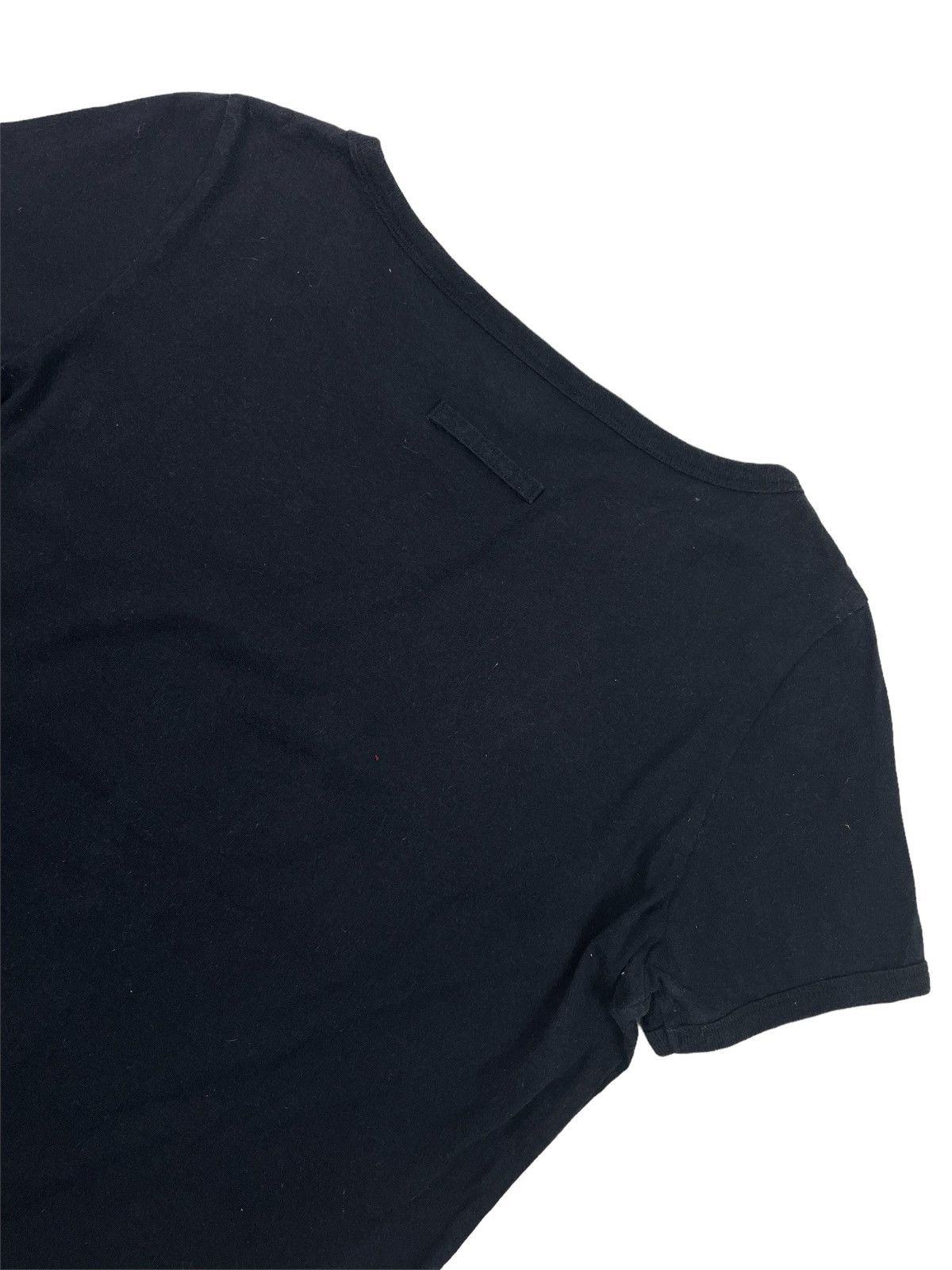 Jean Paul Gaultier 2000 JPG Femme Spell out Crop Tops Size S / US 4 / IT 40 - 8 Thumbnail