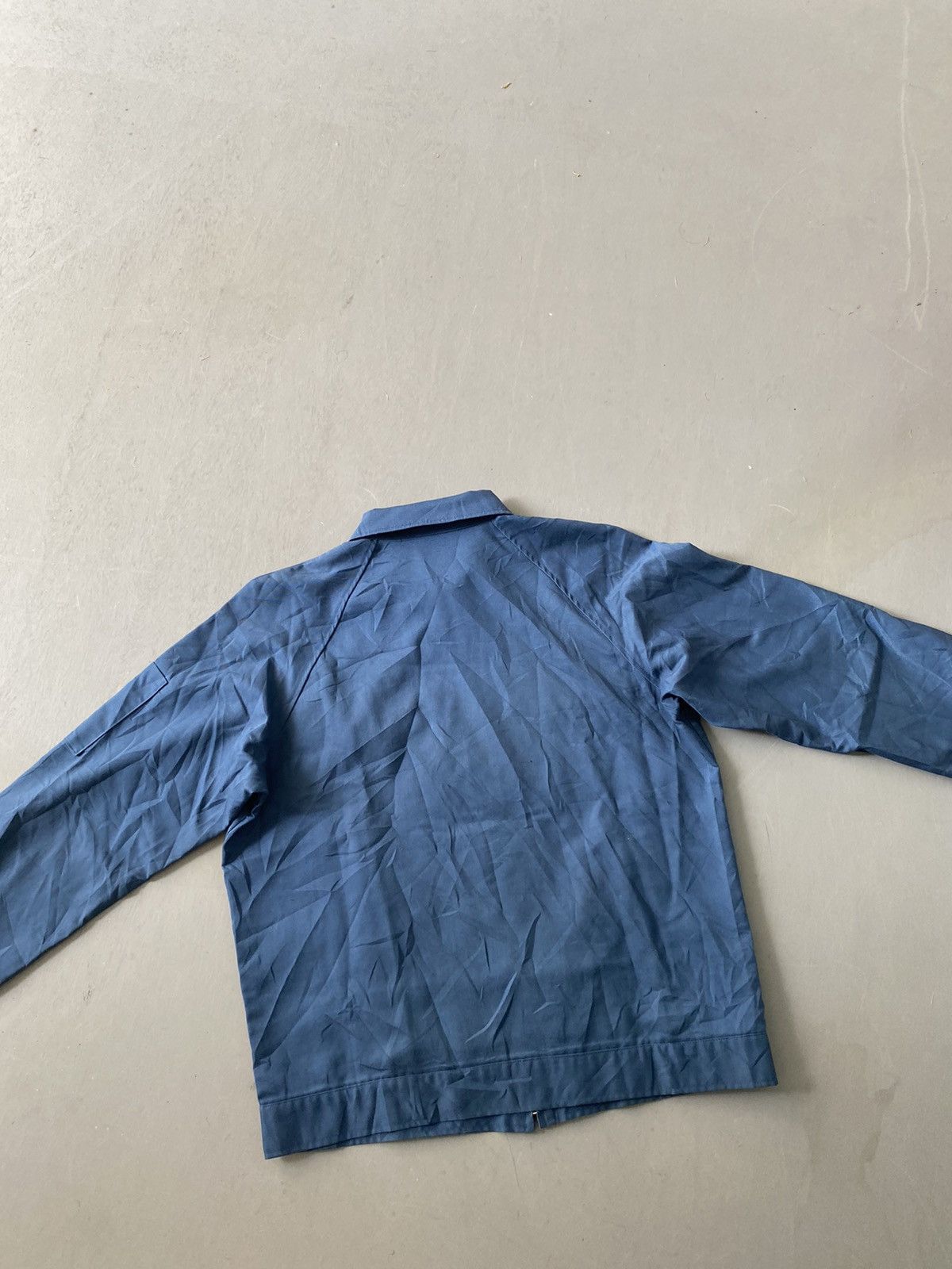 Japanese Brand Vintage ‘94 Tomoe Sakura Japan Work Wear Jacket Size US M / EU 48-50 / 2 - 11 Thumbnail