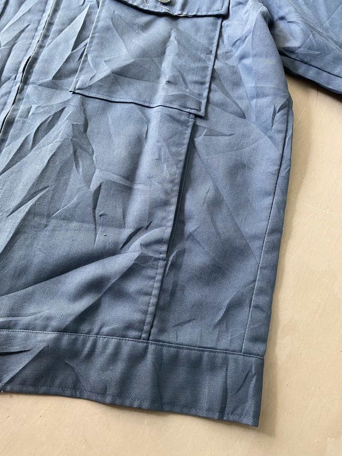 Japanese Brand Vintage ‘94 Tomoe Sakura Japan Work Wear Jacket Size US M / EU 48-50 / 2 - 6 Thumbnail