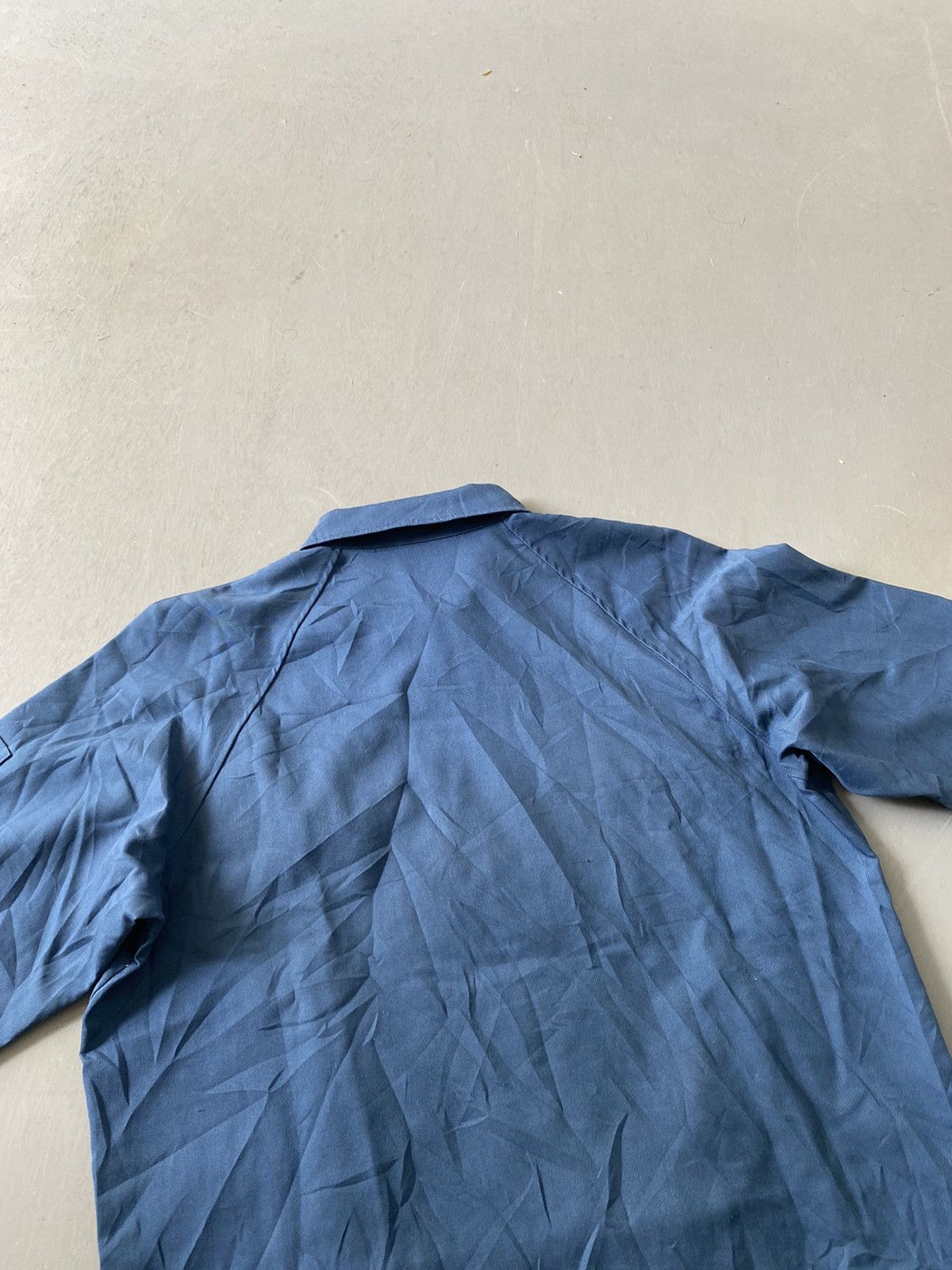 Japanese Brand Vintage ‘94 Tomoe Sakura Japan Work Wear Jacket Size US M / EU 48-50 / 2 - 10 Thumbnail