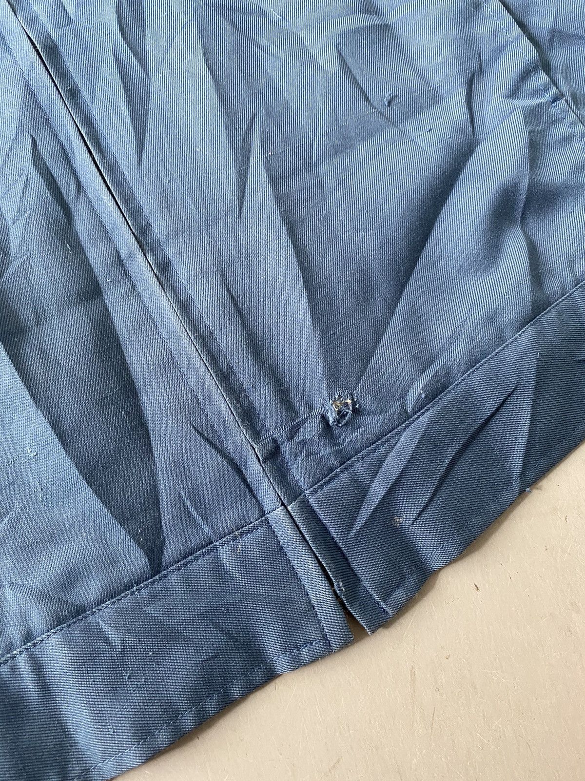 Japanese Brand Vintage ‘94 Tomoe Sakura Japan Work Wear Jacket Size US M / EU 48-50 / 2 - 12 Thumbnail