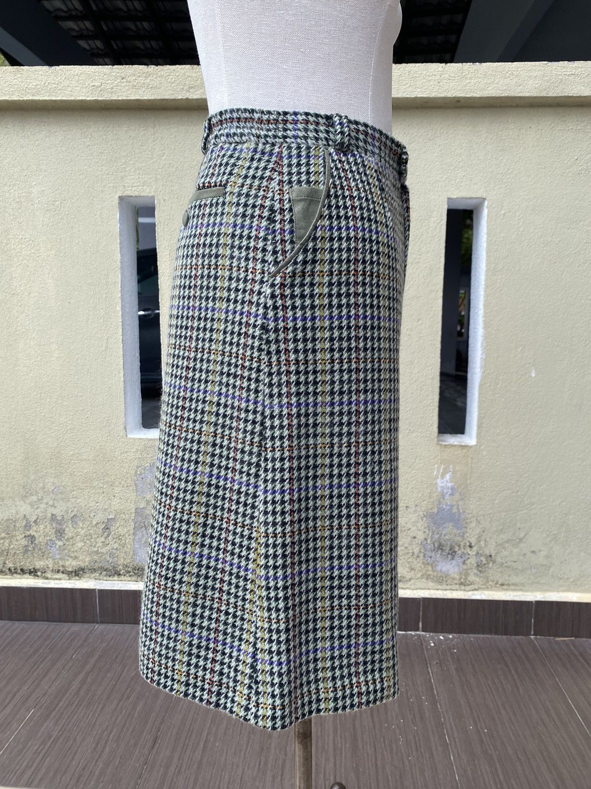 Burberry vintage burberry short Size 25" / US 0 / IT 36 - 5 Thumbnail