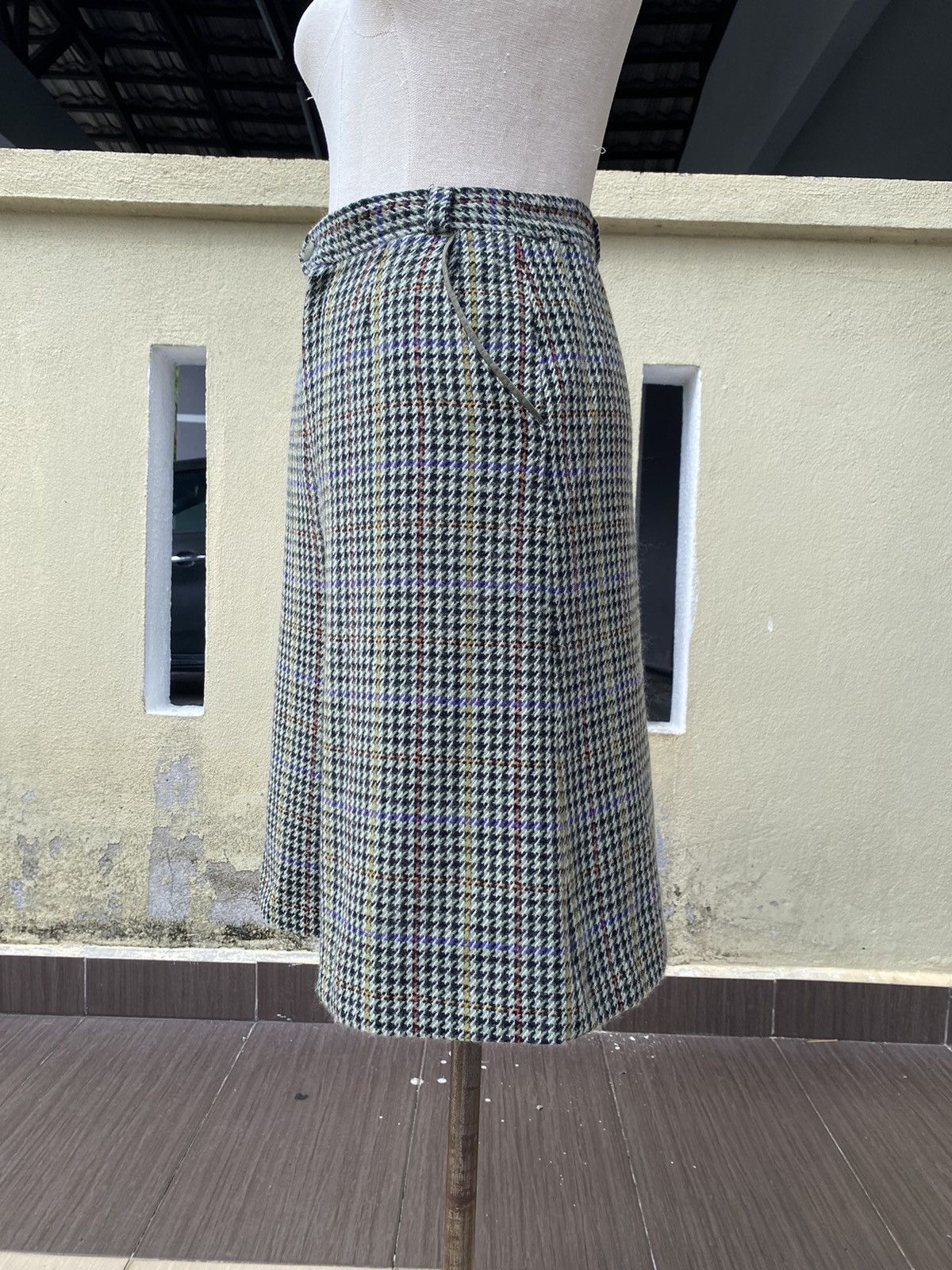 Burberry vintage burberry short Size 25" / US 0 / IT 36 - 3 Thumbnail
