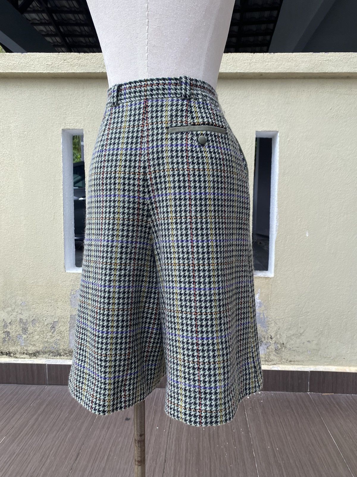 Burberry vintage burberry short Size 25" / US 0 / IT 36 - 4 Thumbnail