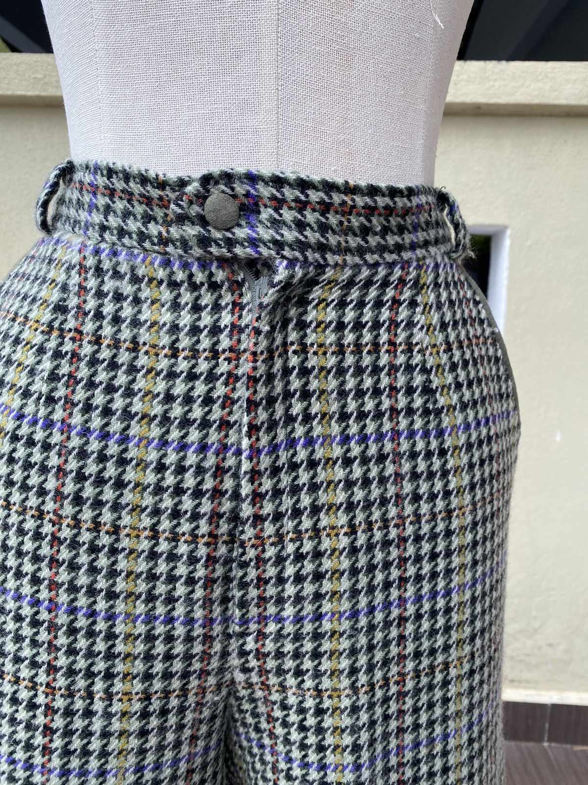 Burberry vintage burberry short Size 25" / US 0 / IT 36 - 2 Thumbnail