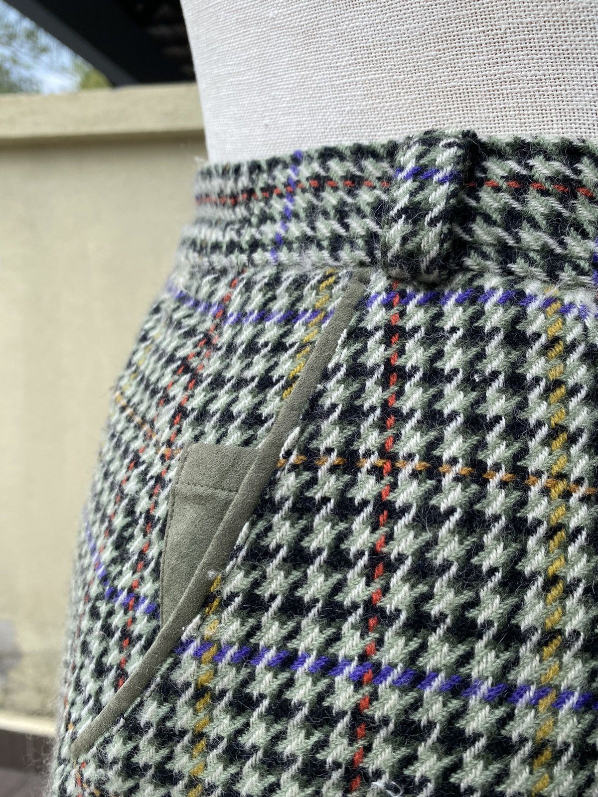 Burberry vintage burberry short Size 25" / US 0 / IT 36 - 6 Thumbnail