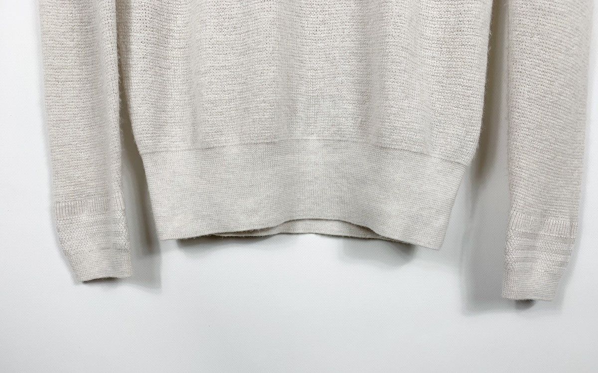 Allsaints Allsaints sweater Ivar merino crew wool sweatshirt Size US XS / EU 42 / 0 - 7 Thumbnail