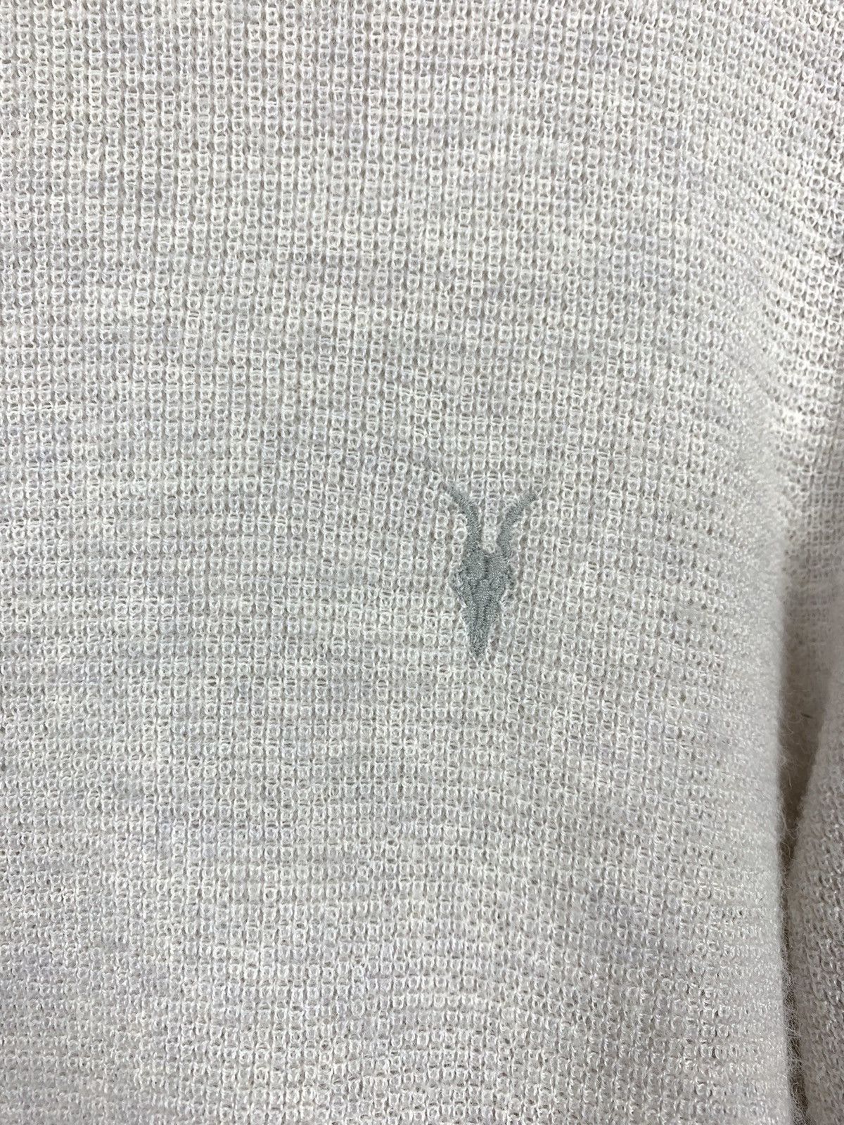 Allsaints Allsaints sweater Ivar merino crew wool sweatshirt Size US XS / EU 42 / 0 - 4 Thumbnail