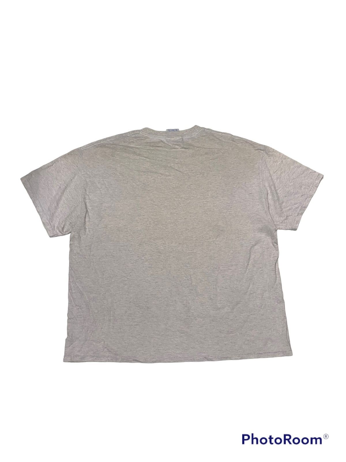 Band Tees × Vintage Vtg Deftones American Flag Tshirt Size US XL / EU 56 / 4 - 2 Thumbnail