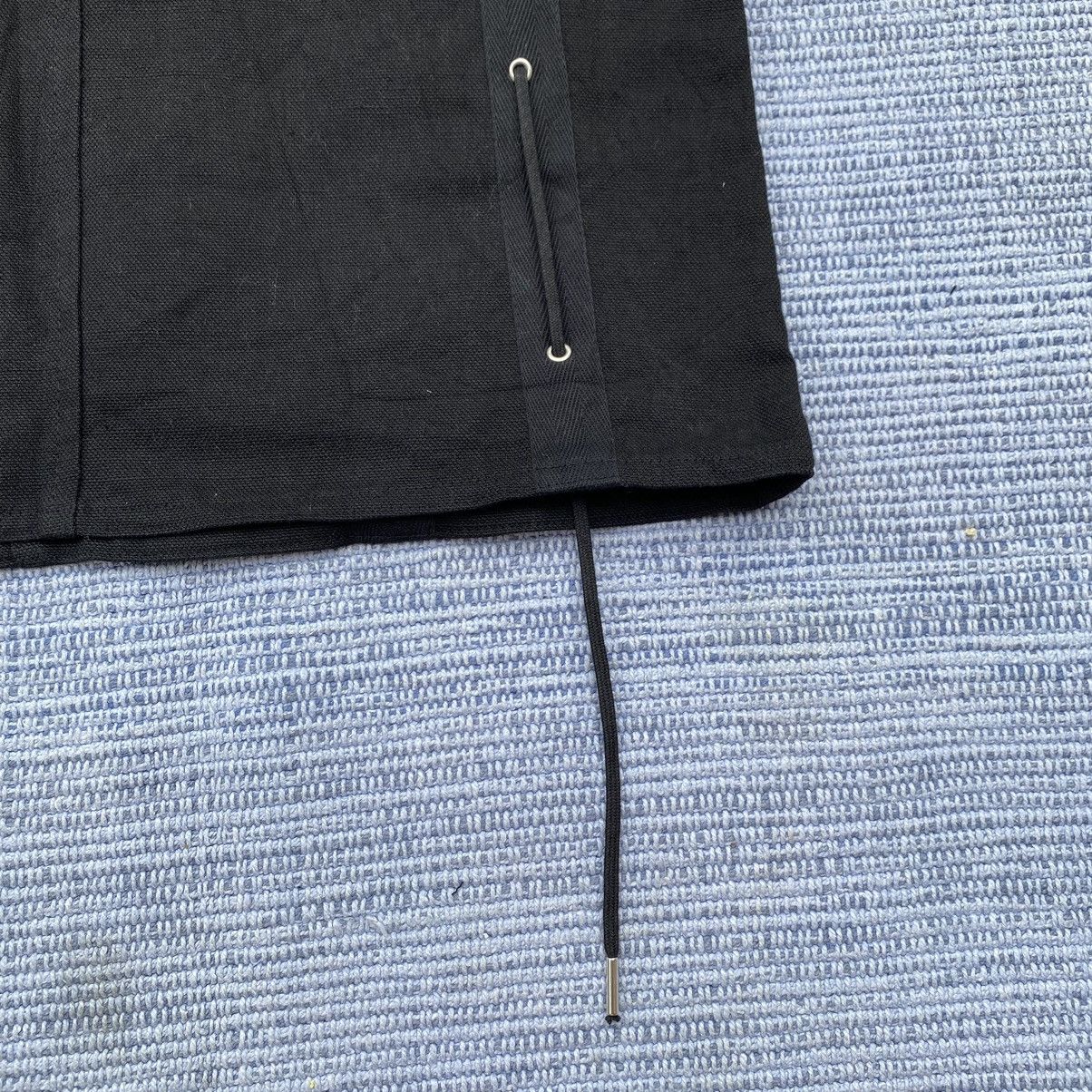Versace black short skirt Size 28" / US 6 / IT 42 - 4 Thumbnail