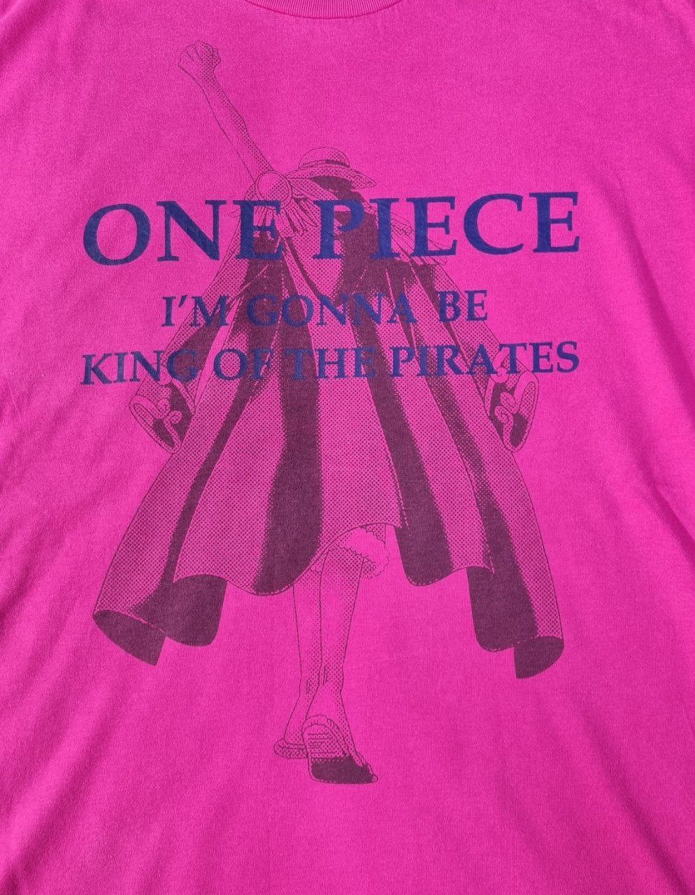 Anime × Japanese Brand × One Piece ONE PIECE Pirates Lutfi king of the pirates evengelion Size US L / EU 52-54 / 3 - 1 Thumbnail