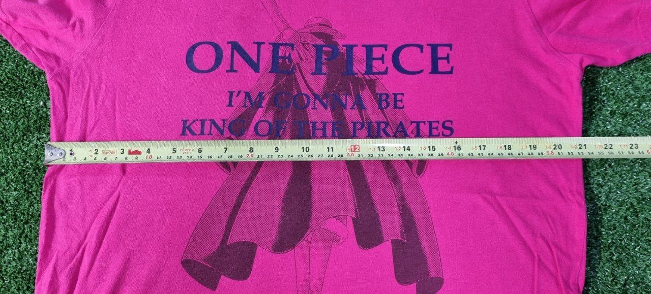 Anime × Japanese Brand × One Piece ONE PIECE Pirates Lutfi king of the pirates evengelion Size US L / EU 52-54 / 3 - 5 Thumbnail