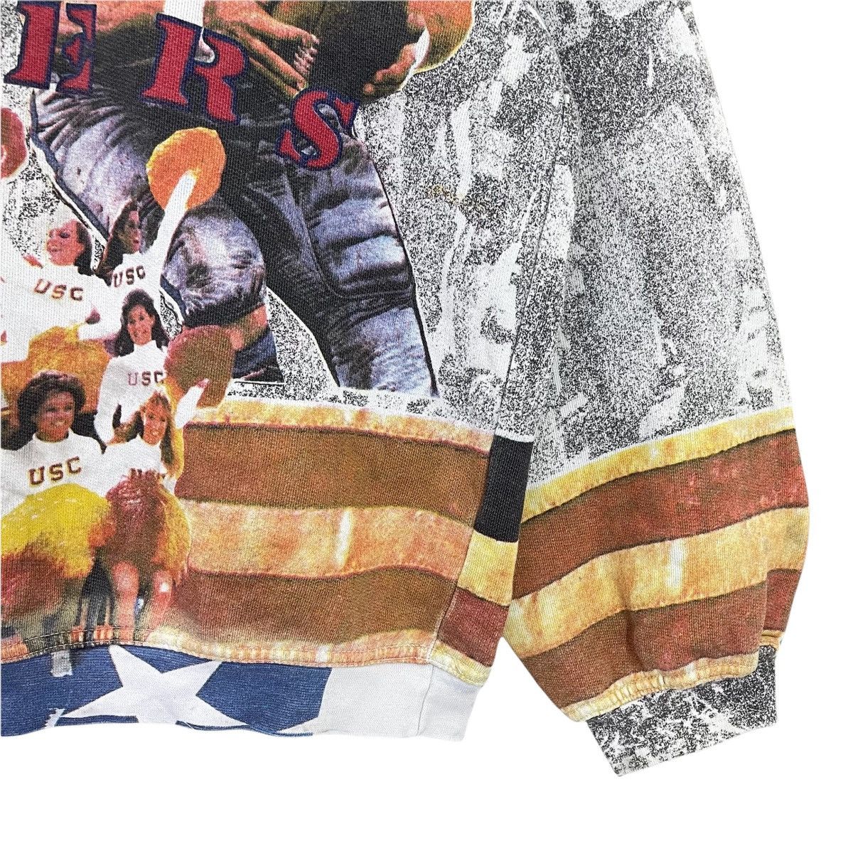 NBA Annual Players AllOver Crewneck Sweatshirt Size M Size US M / EU 48-50 / 2 - 5 Thumbnail