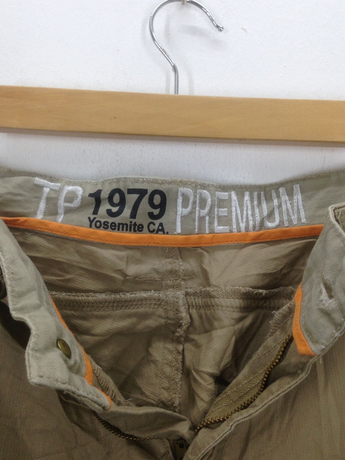 🔥Final Drop!! Yosemite CA X Think Pink Cargo Pants Japan