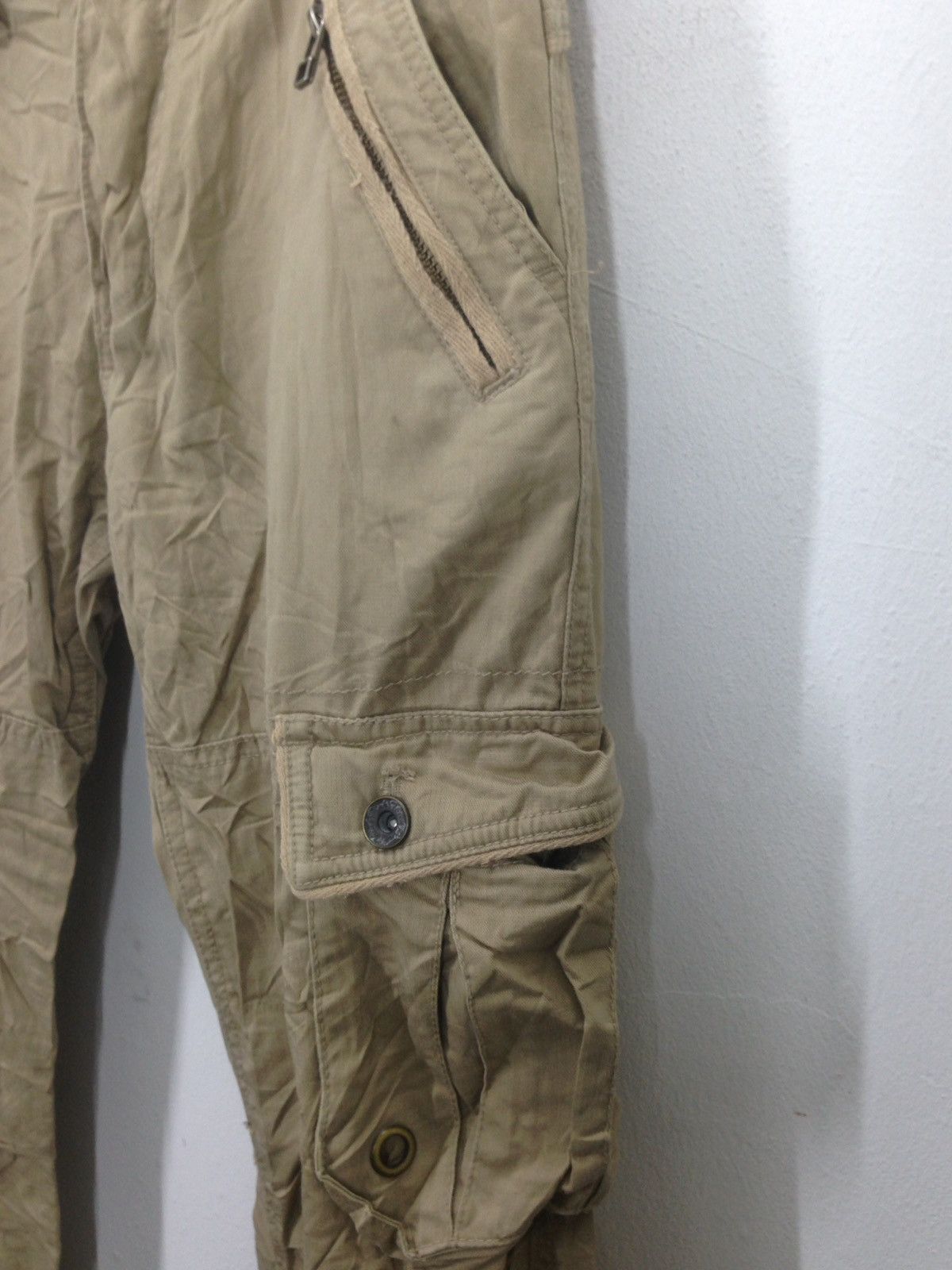 🔥Final Drop!! Yosemite CA X Think Pink Cargo Pants Japan